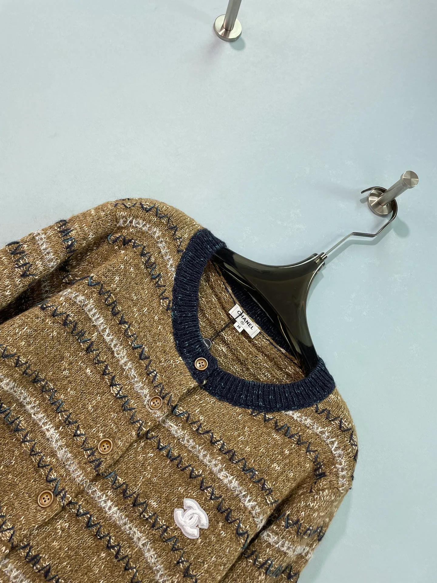 Women's Jumpers And Sweaters CHANEL 18151580