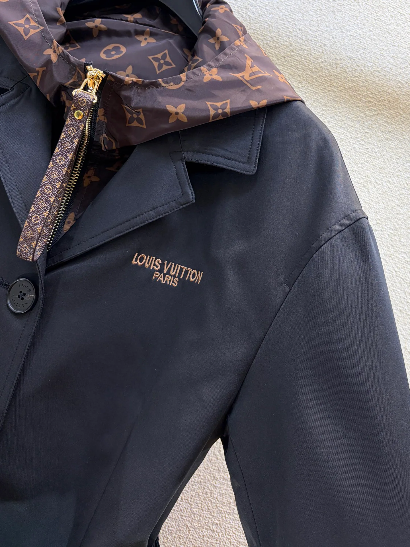 Women's Trench Coats LOUIS VUITTON 18506586