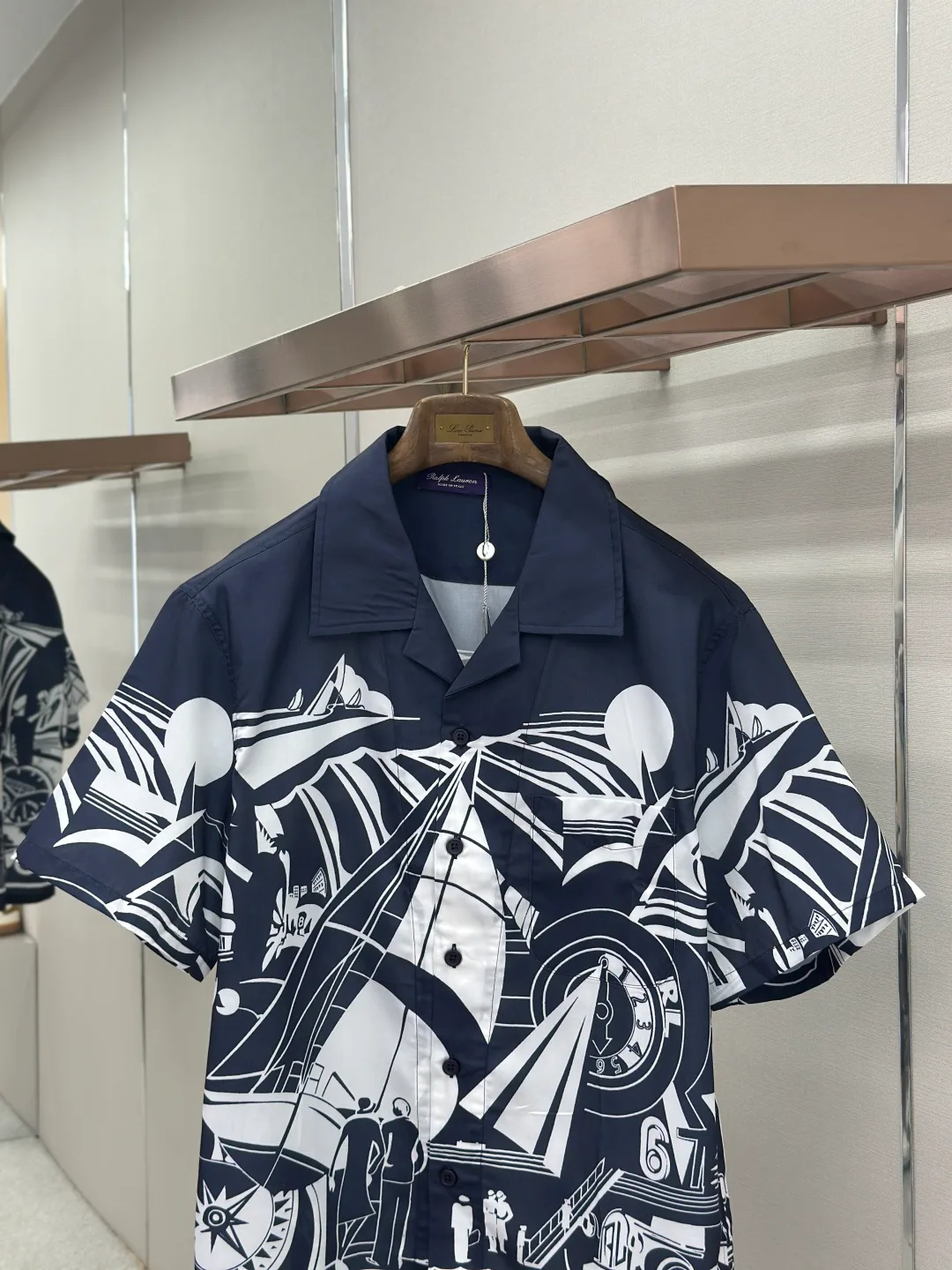 Men's Shirts RALPH LAUREN 17468330