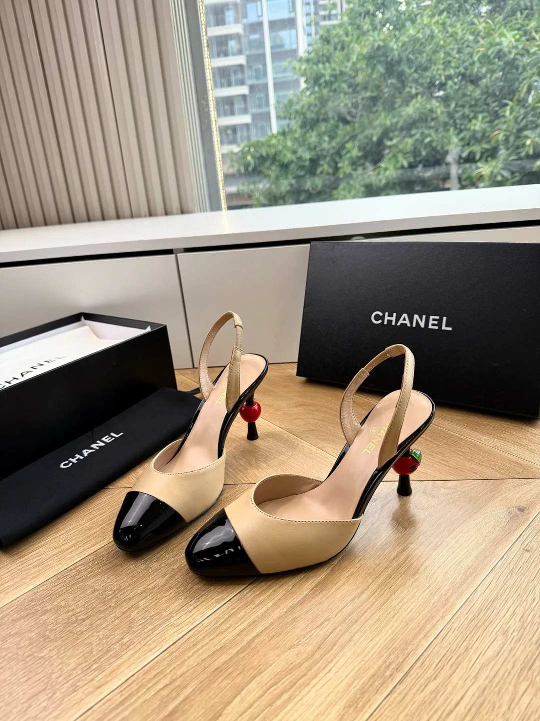 Women's Heels CHANEL 16971914