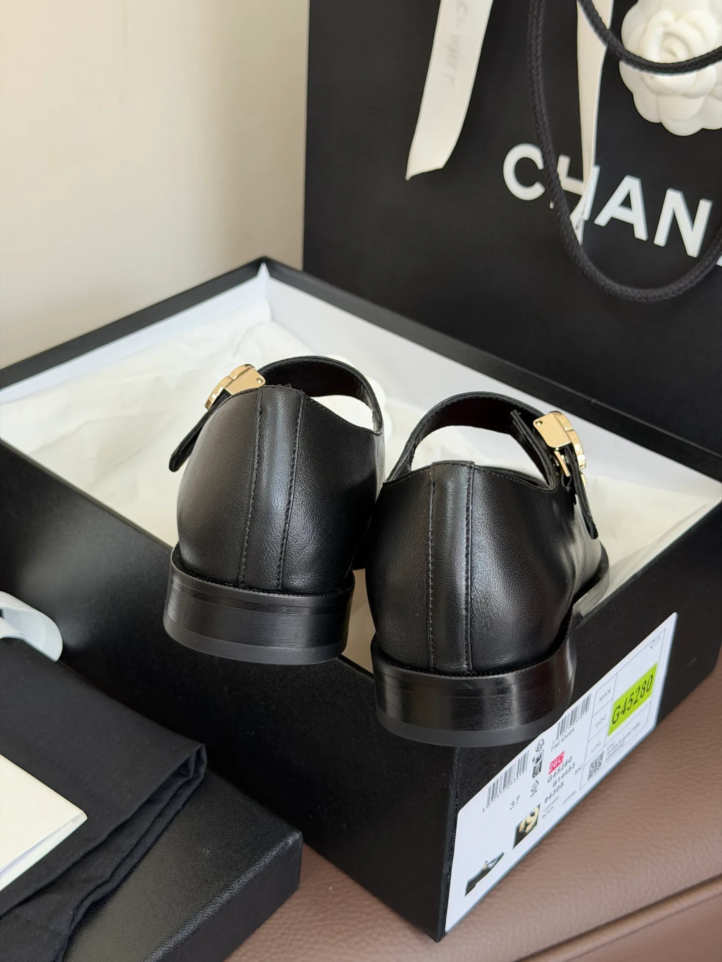 Women's Heels CHANEL 18073169