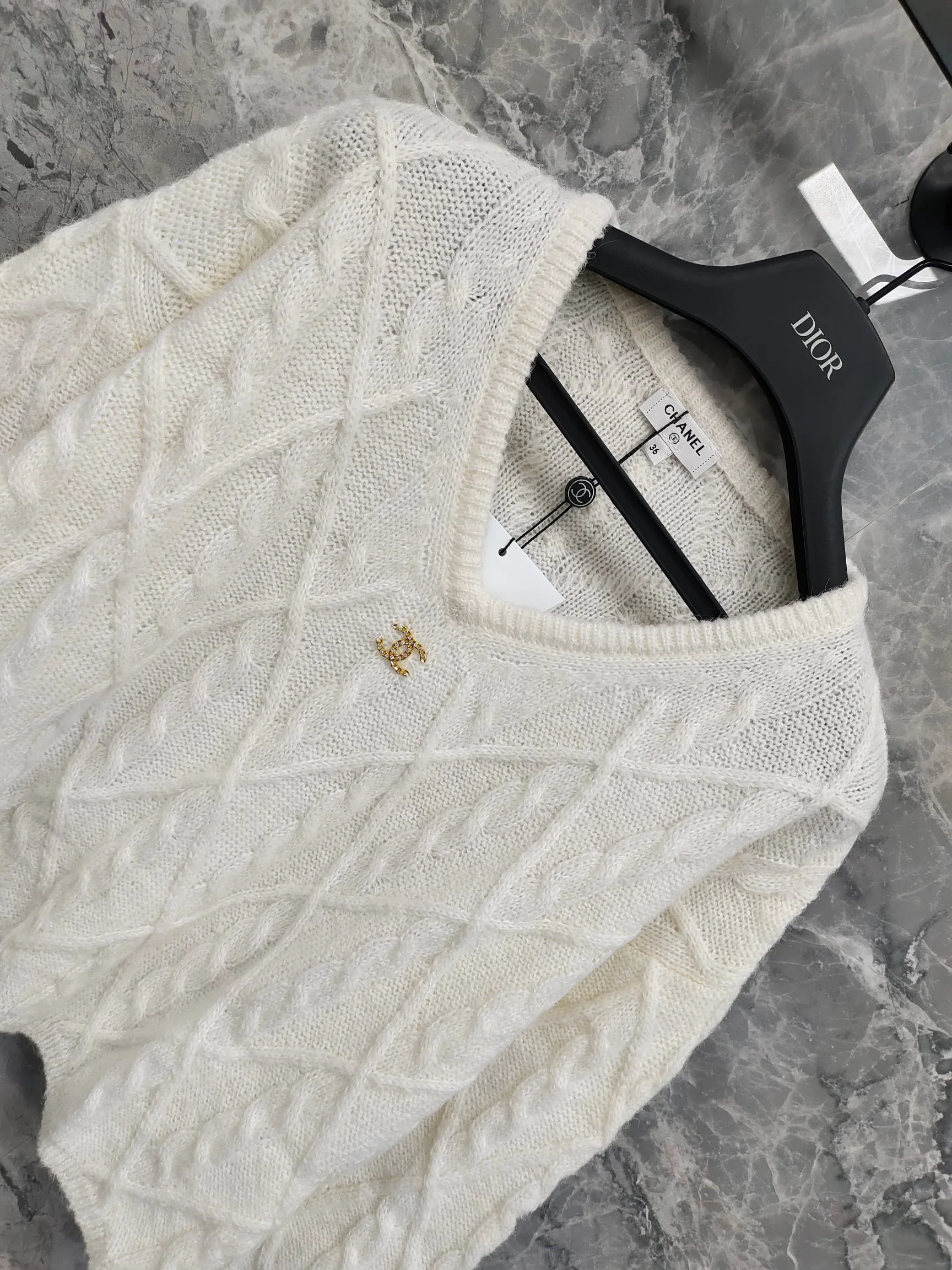 Women's Jumpers And Sweaters CHANEL 17953761