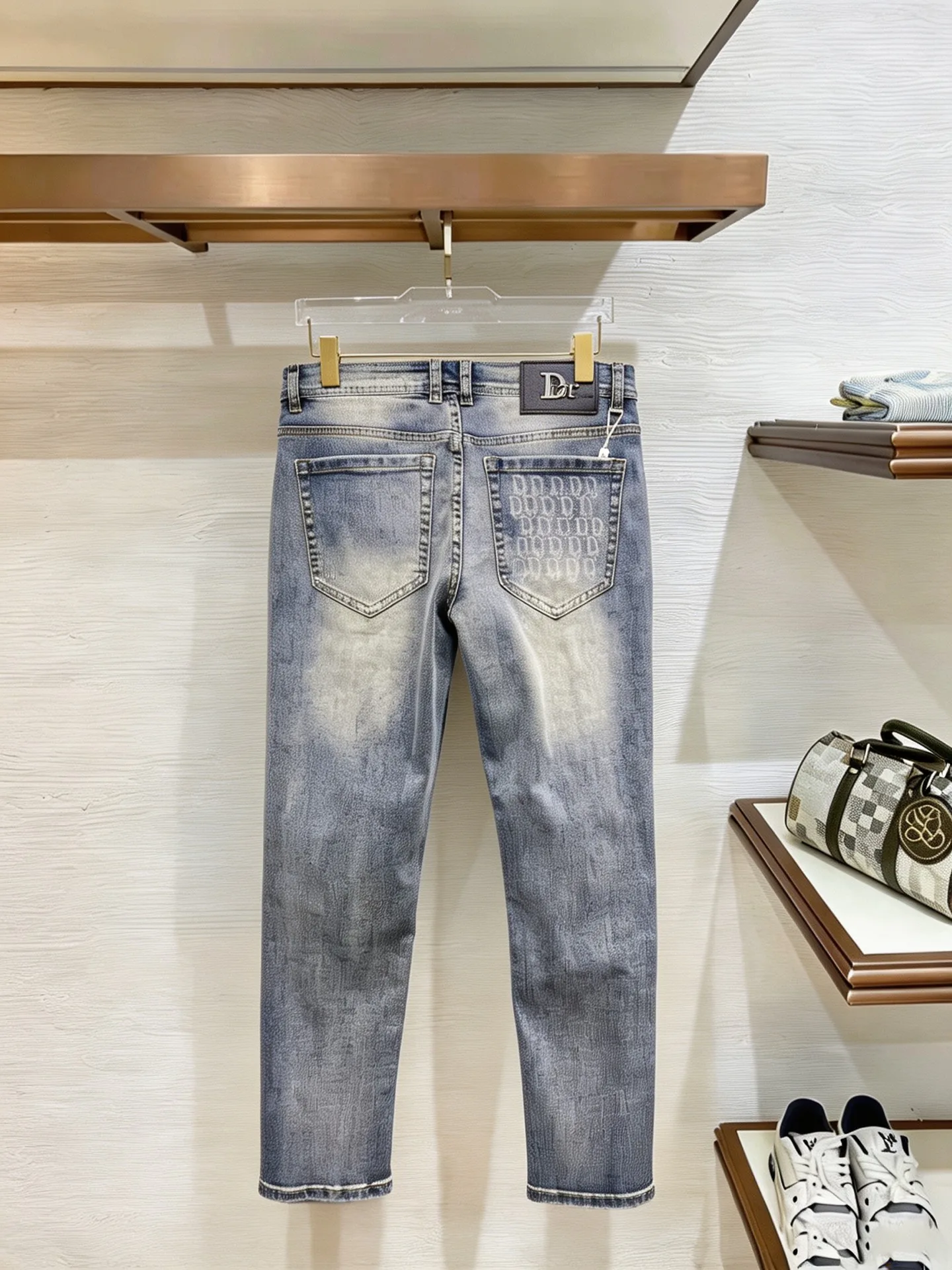 Men's Jeans CHRISTIAN DIOR 18098415