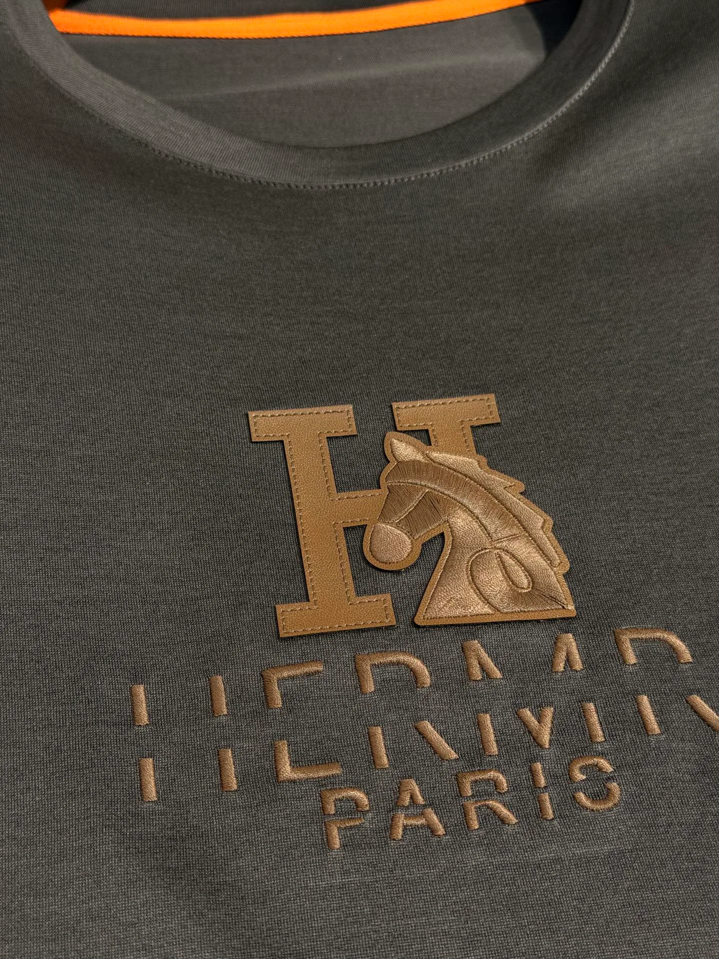 Men's T-Shirts HERMES 17102184