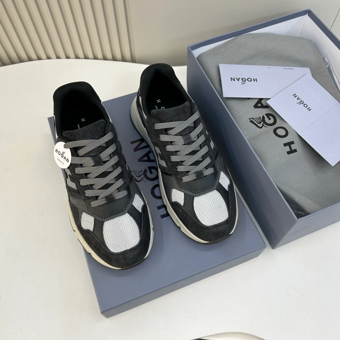 Men's Sneakers HOGAN 17280336