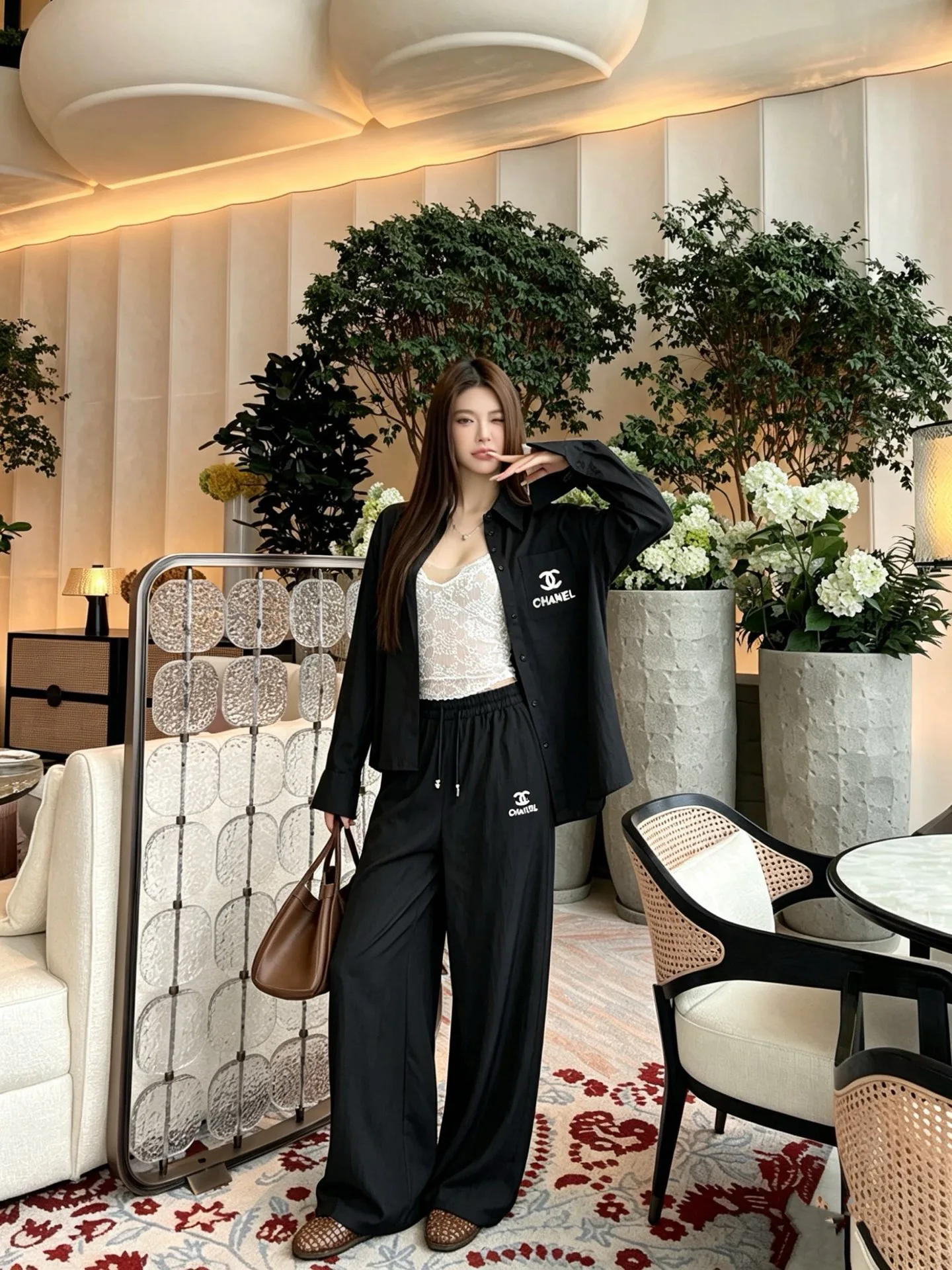 Women's Suits CHANEL 17759646