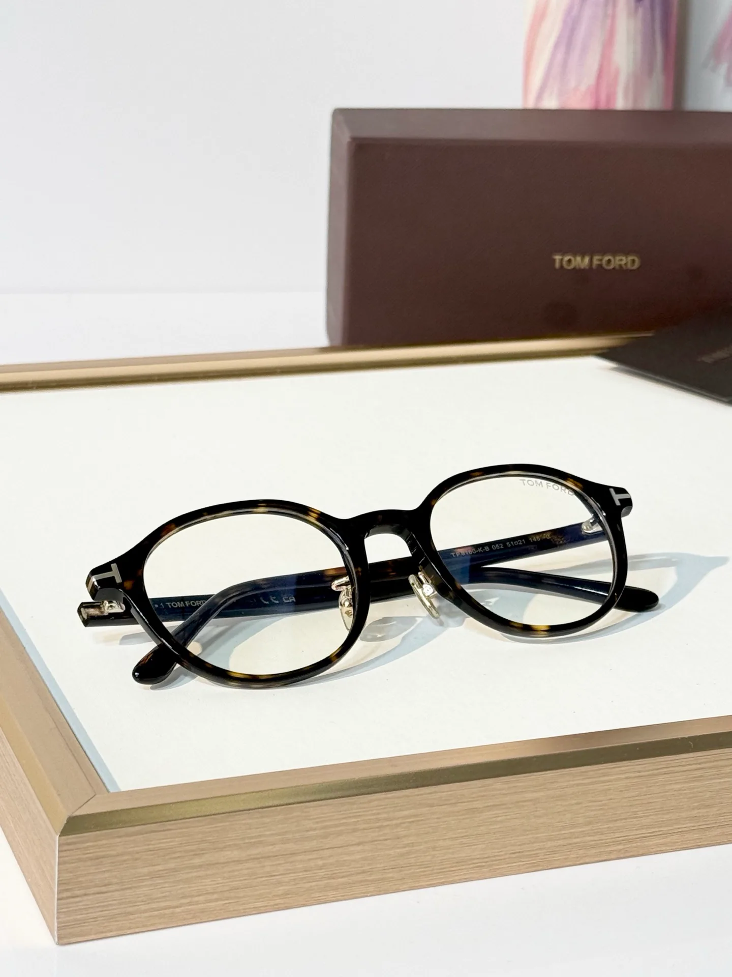 Glasses TOM FORD 18470258