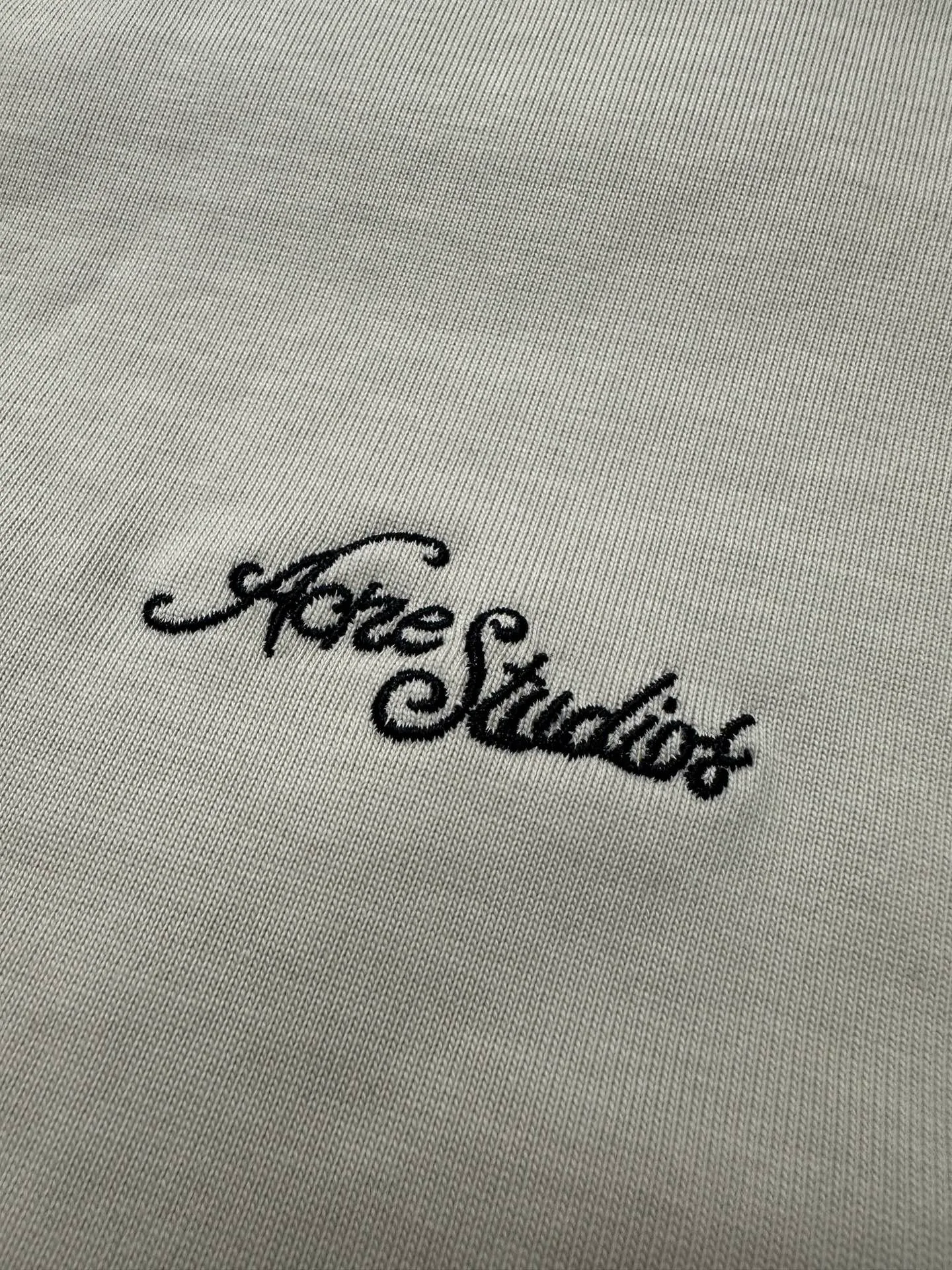 Men's T-Shirts ACNE STUDIOS 17320514