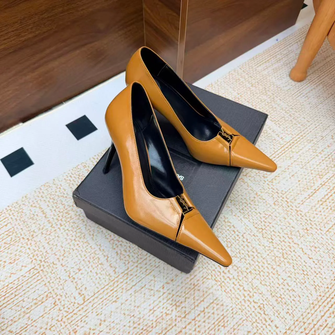 Women's Heels SAINT LAURENT 17794256