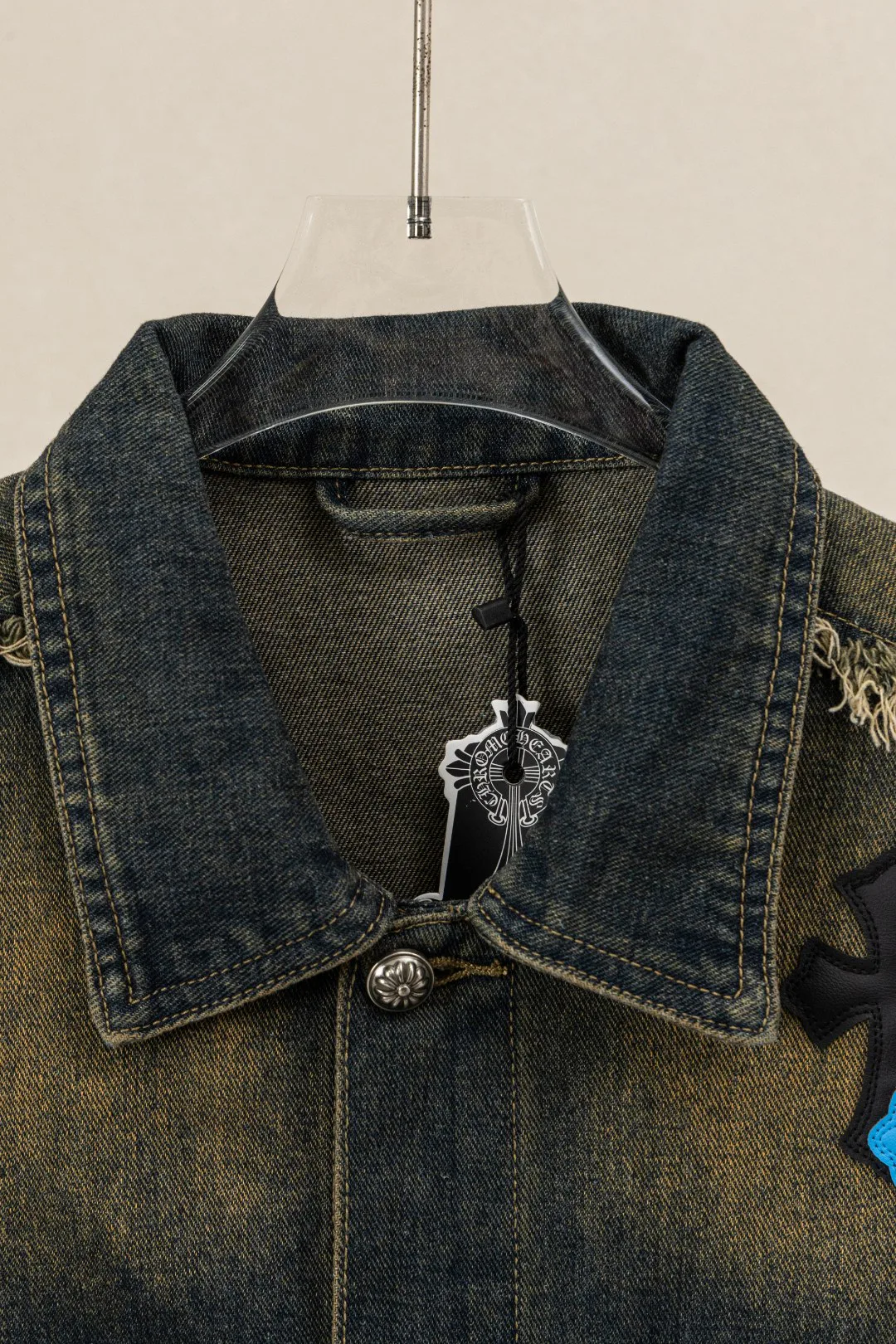 Men's Jackets And Down Jackets CHROME HEARTS 18032911