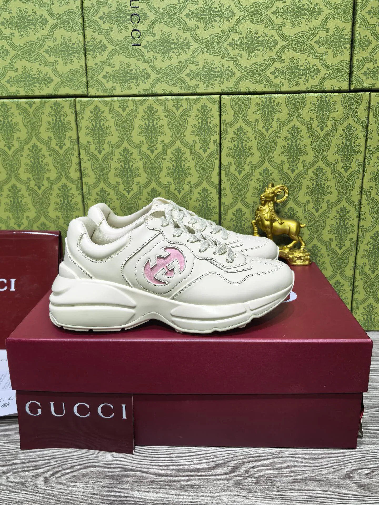 Men's Sneakers GUCCI 18510072