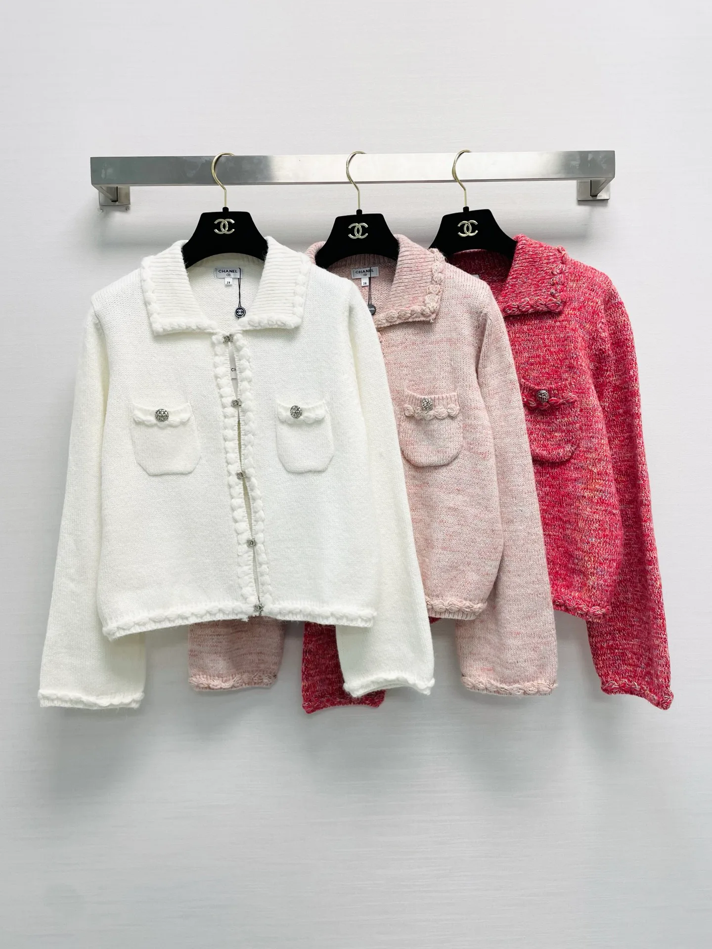 Women's Jumpers And Sweaters CHANEL 18509757