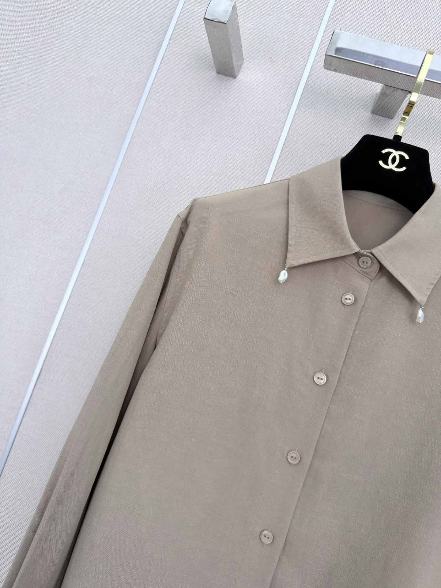 Women's Shirts CHANEL 17566811