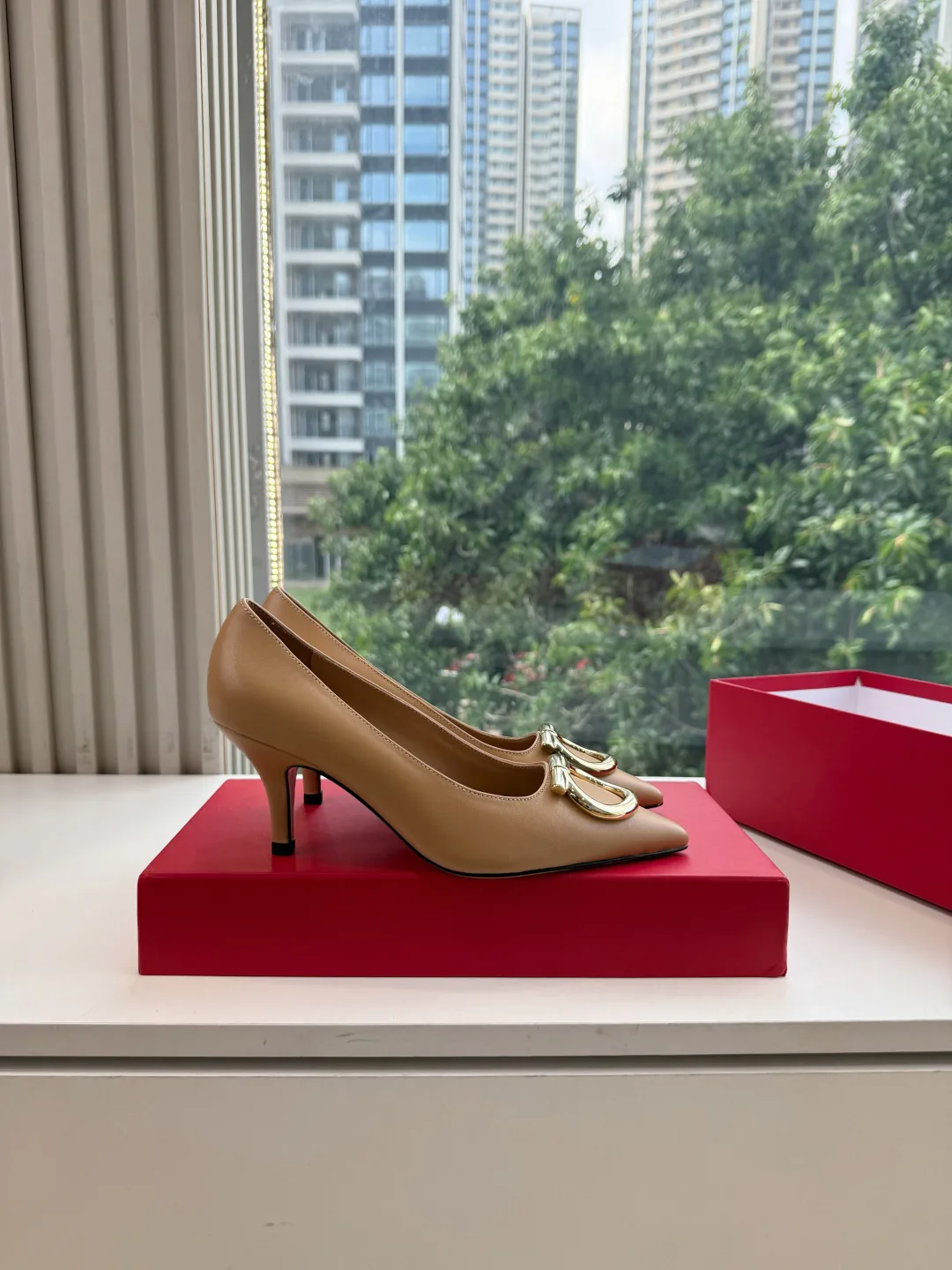 Women's Heels SALVATORE FERRAGAMO 18154499