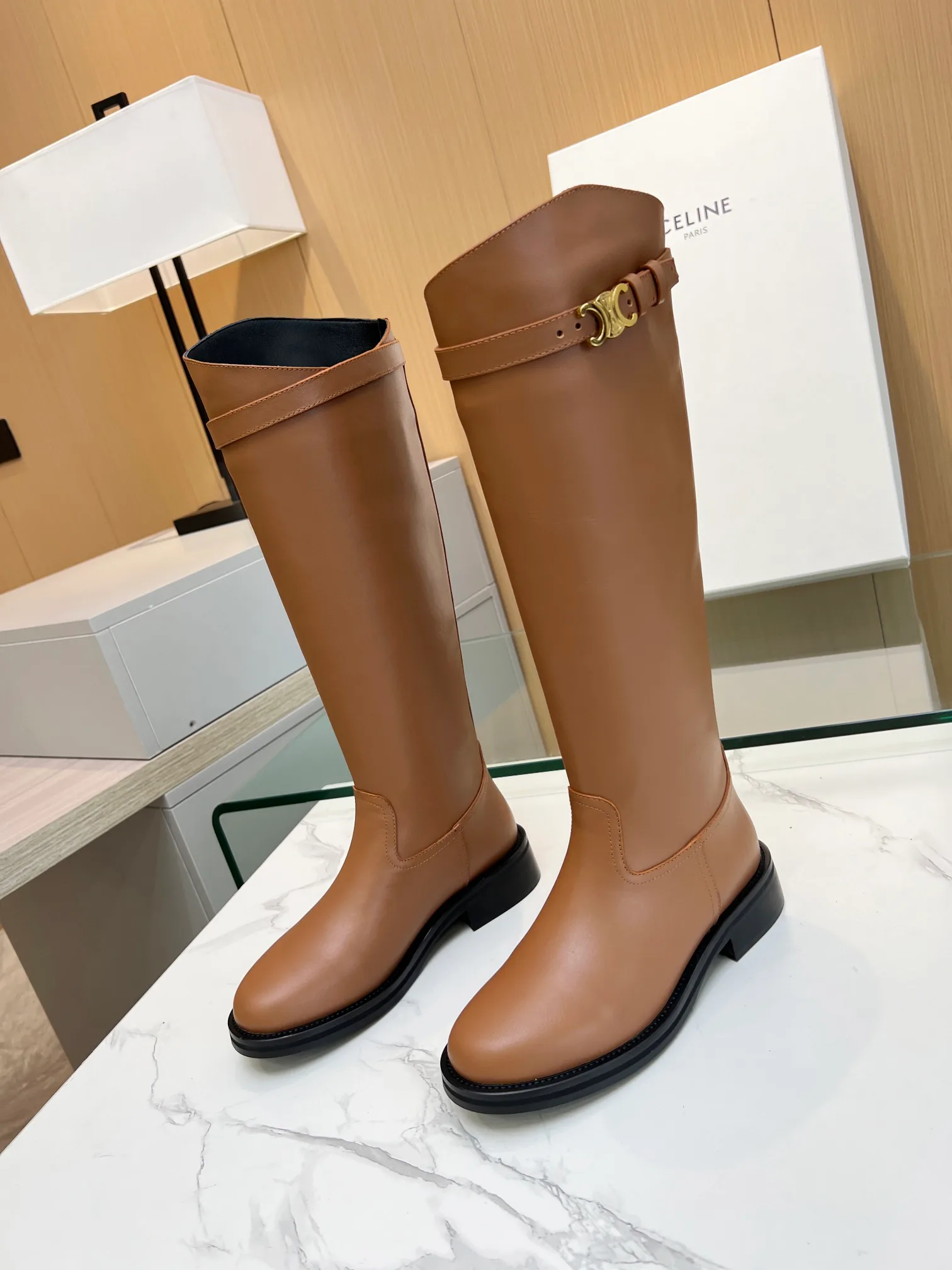 Women's Boots CELINE 17852282