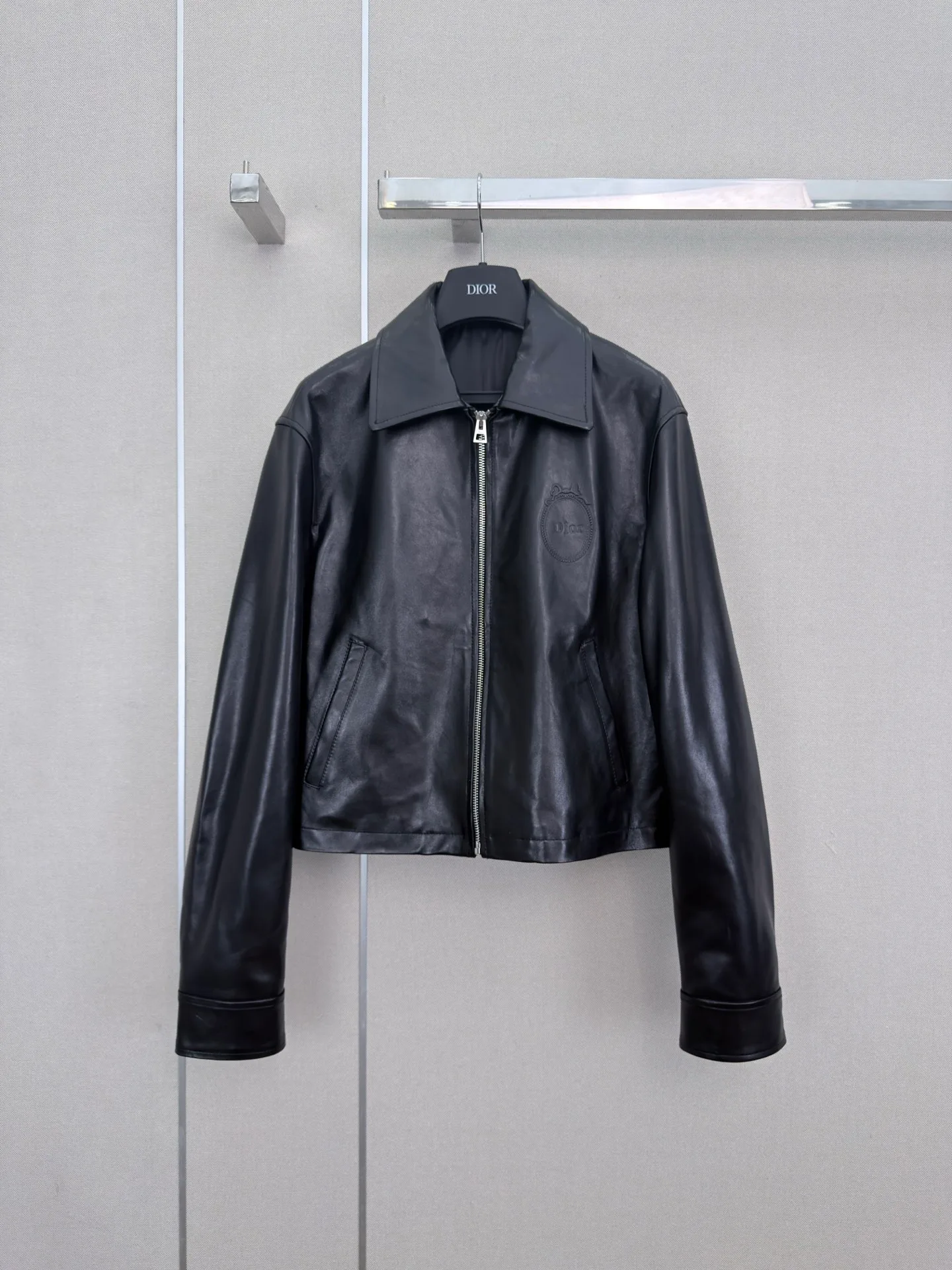 Women's Leather Jackets And Sheepskin Coats CHRISTIAN DIOR 17651786