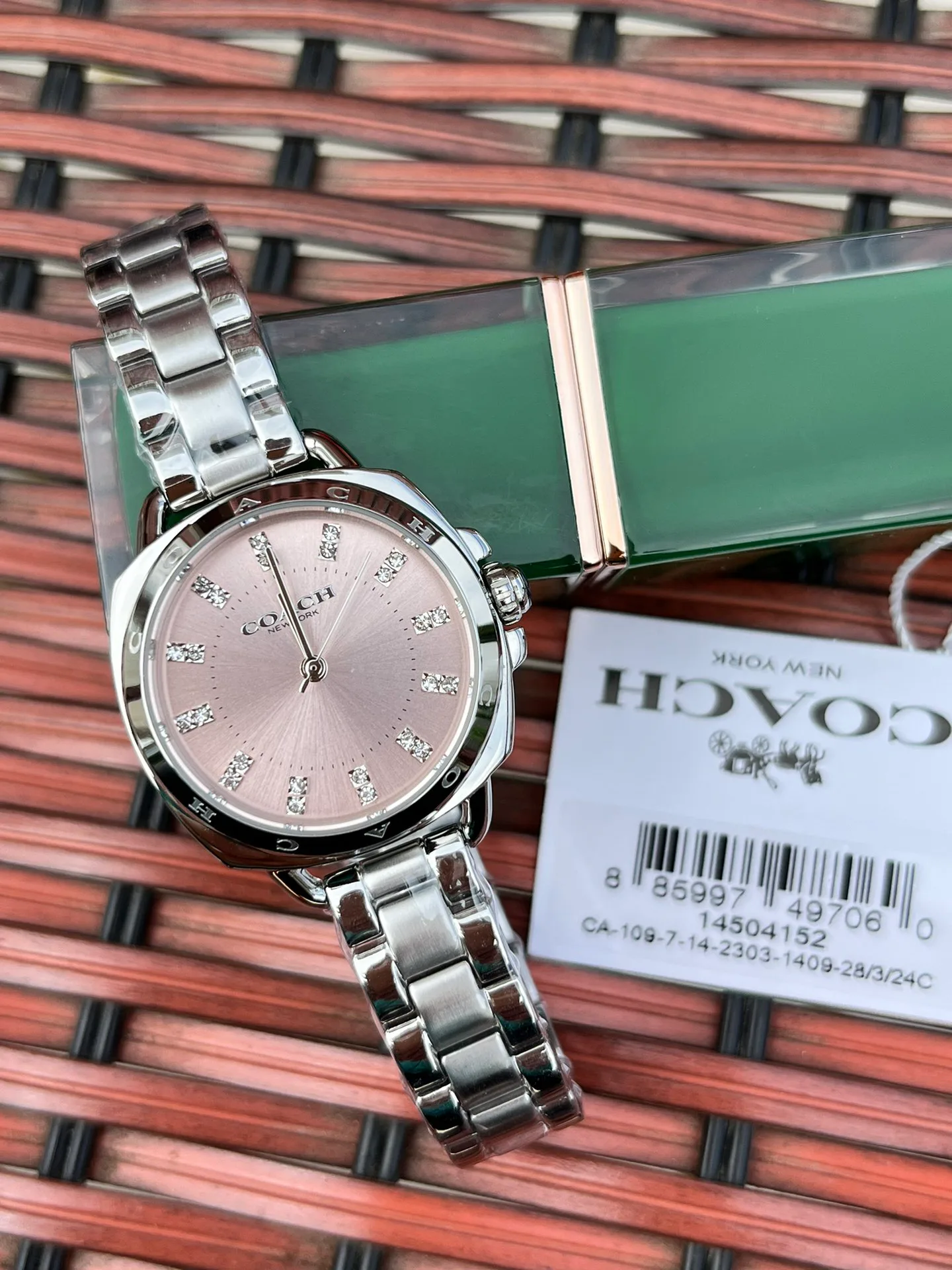 Women's Watches COACH 17873075