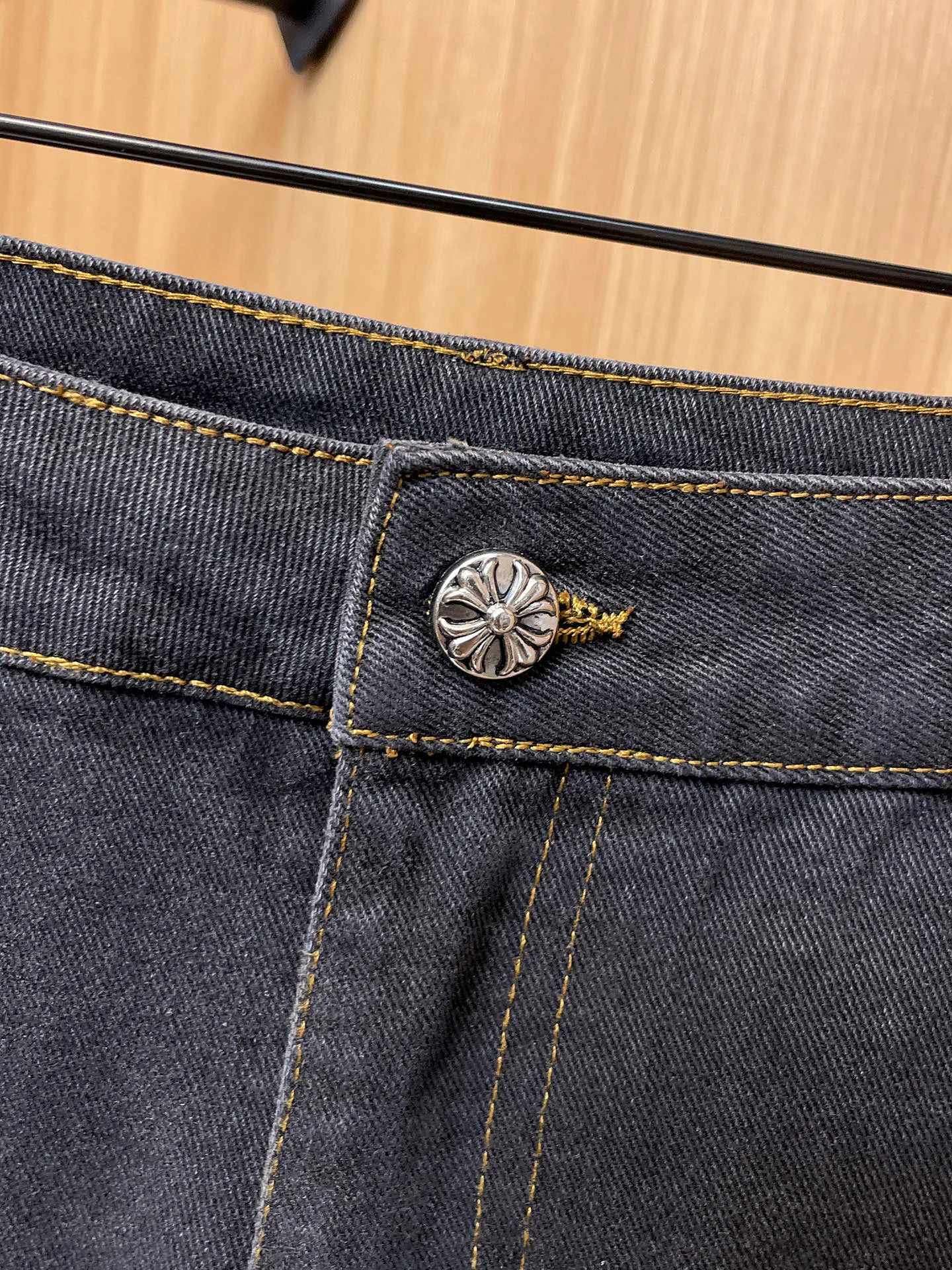 Men's Jeans CHROME HEARTS 17037286
