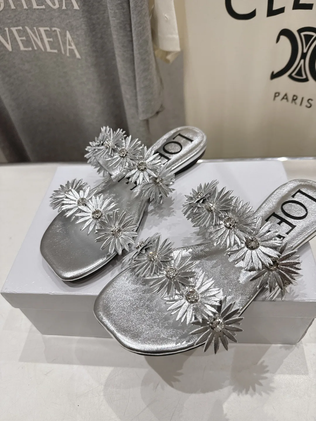 Women's Flip-Flops LOEWE 17149187