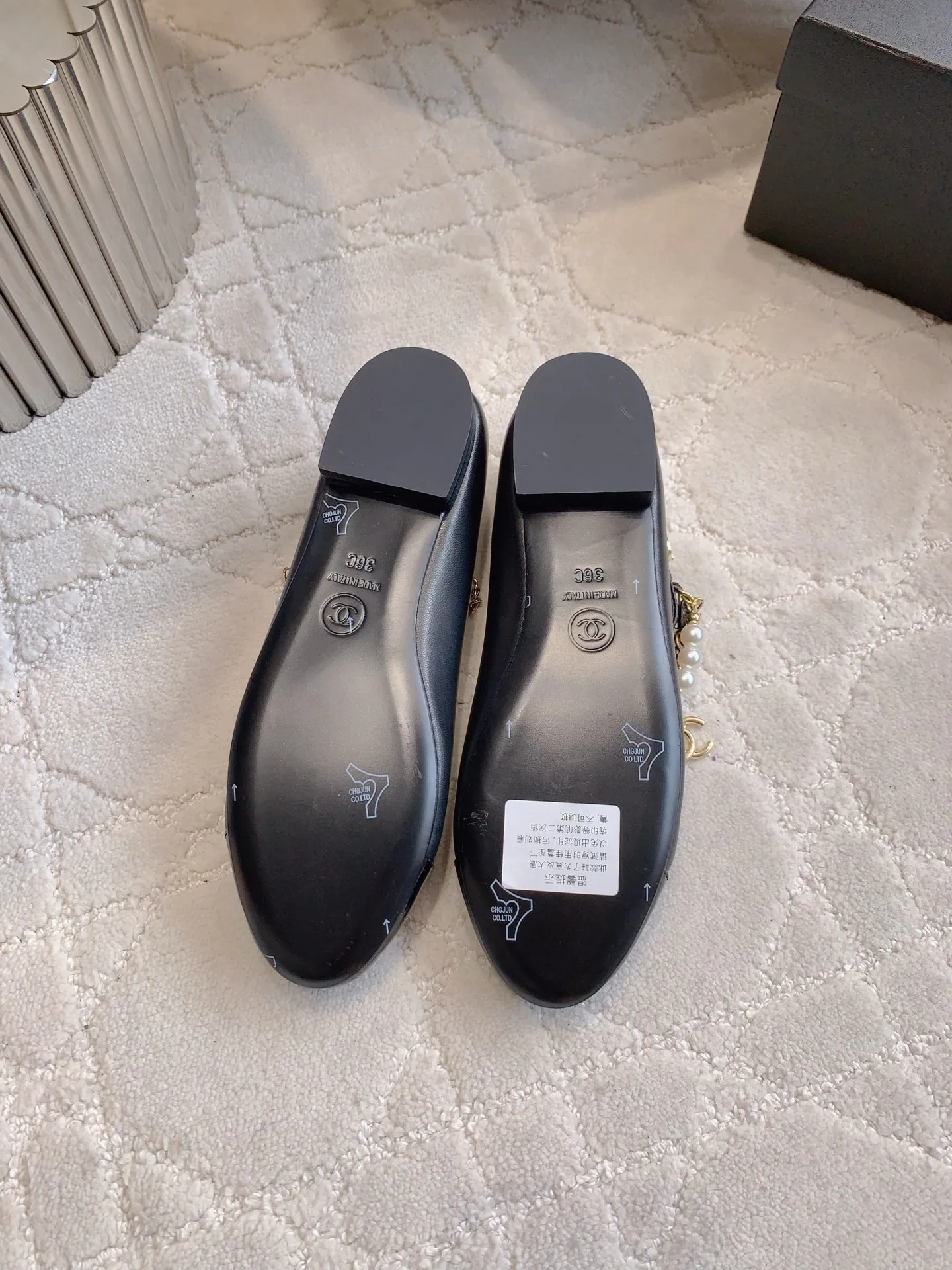 Women's Heels CHANEL 18477665