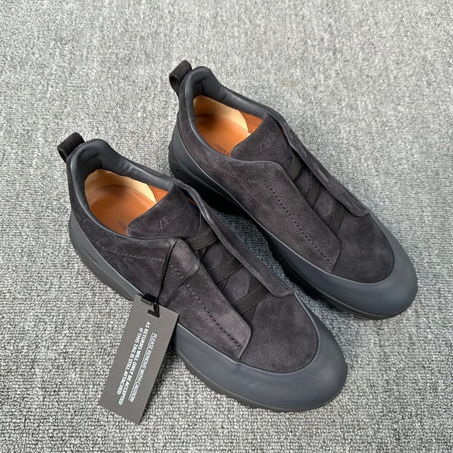 Men's Sneakers ZEGNA 18076448