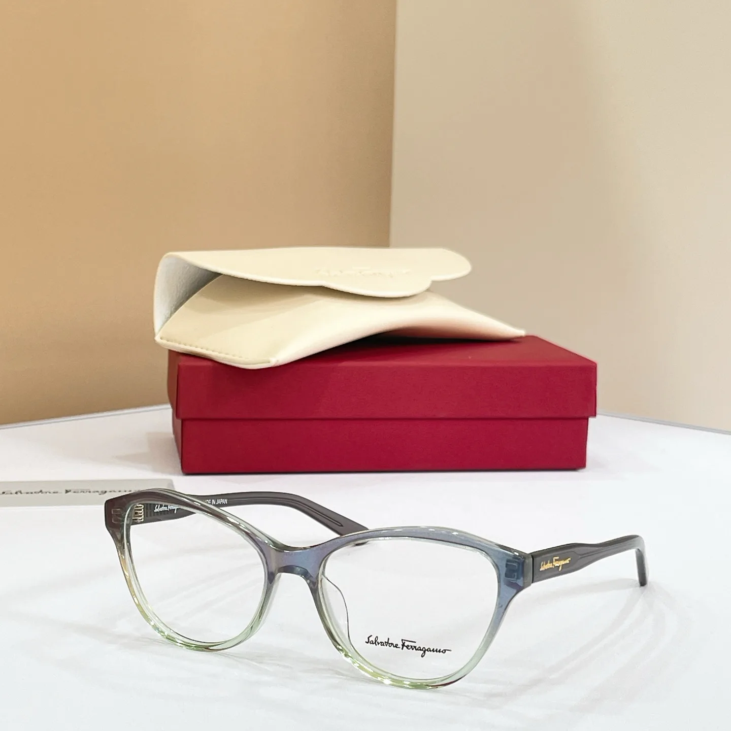 Glasses SALVATORE FERRAGAMO 17381287