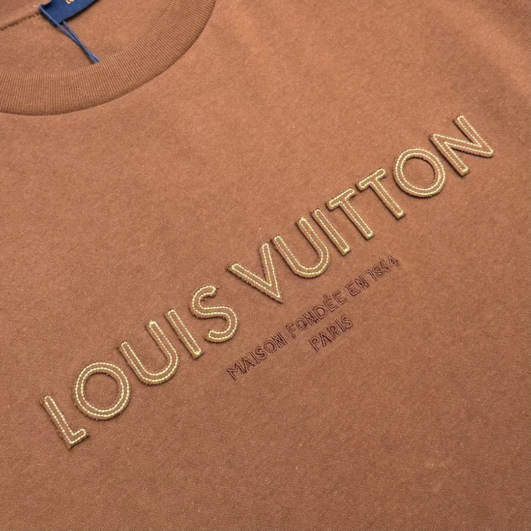 Men's T-Shirts LOUIS VUITTON 18431314