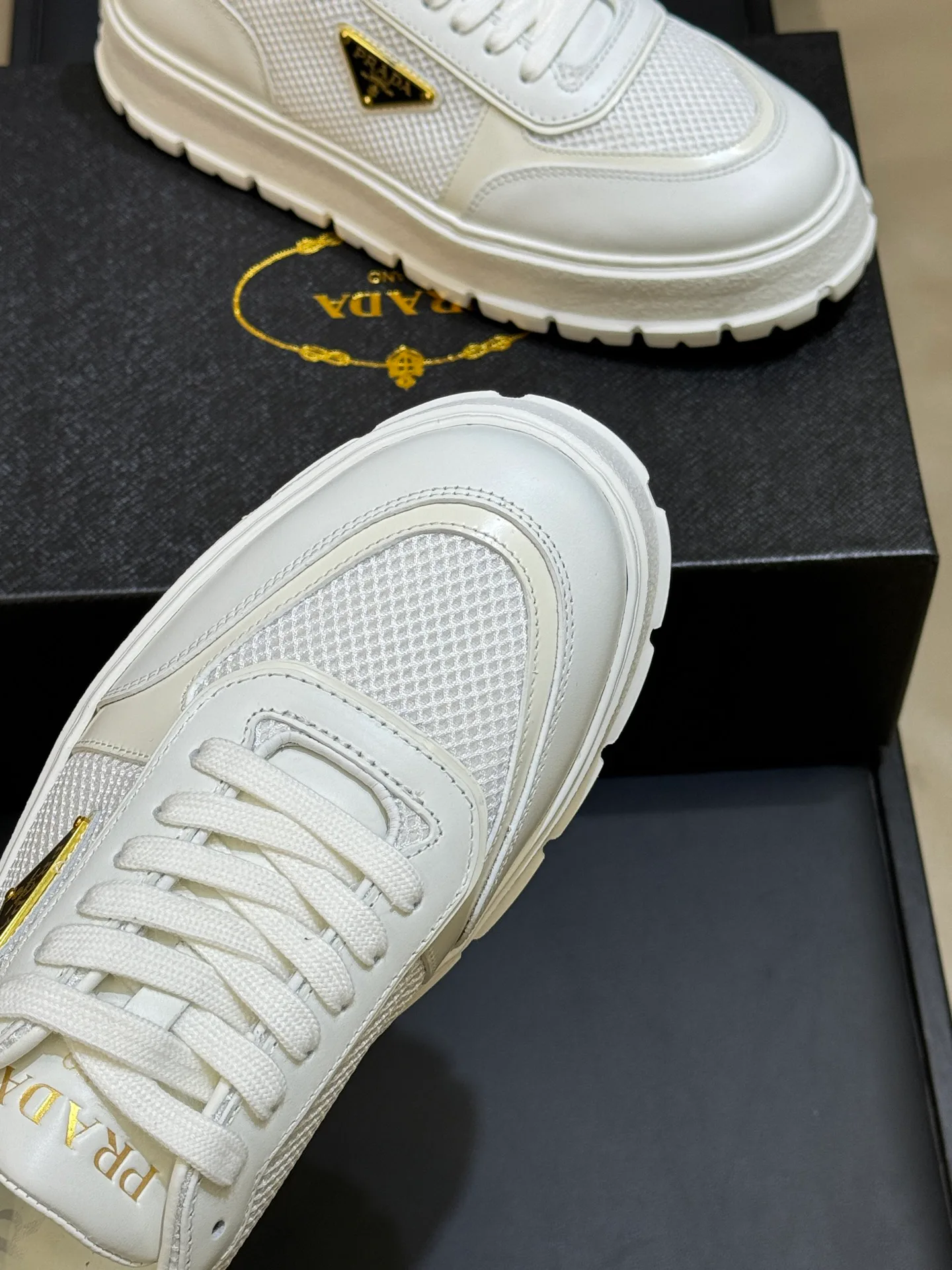Men's Sneakers PRADA 17915325