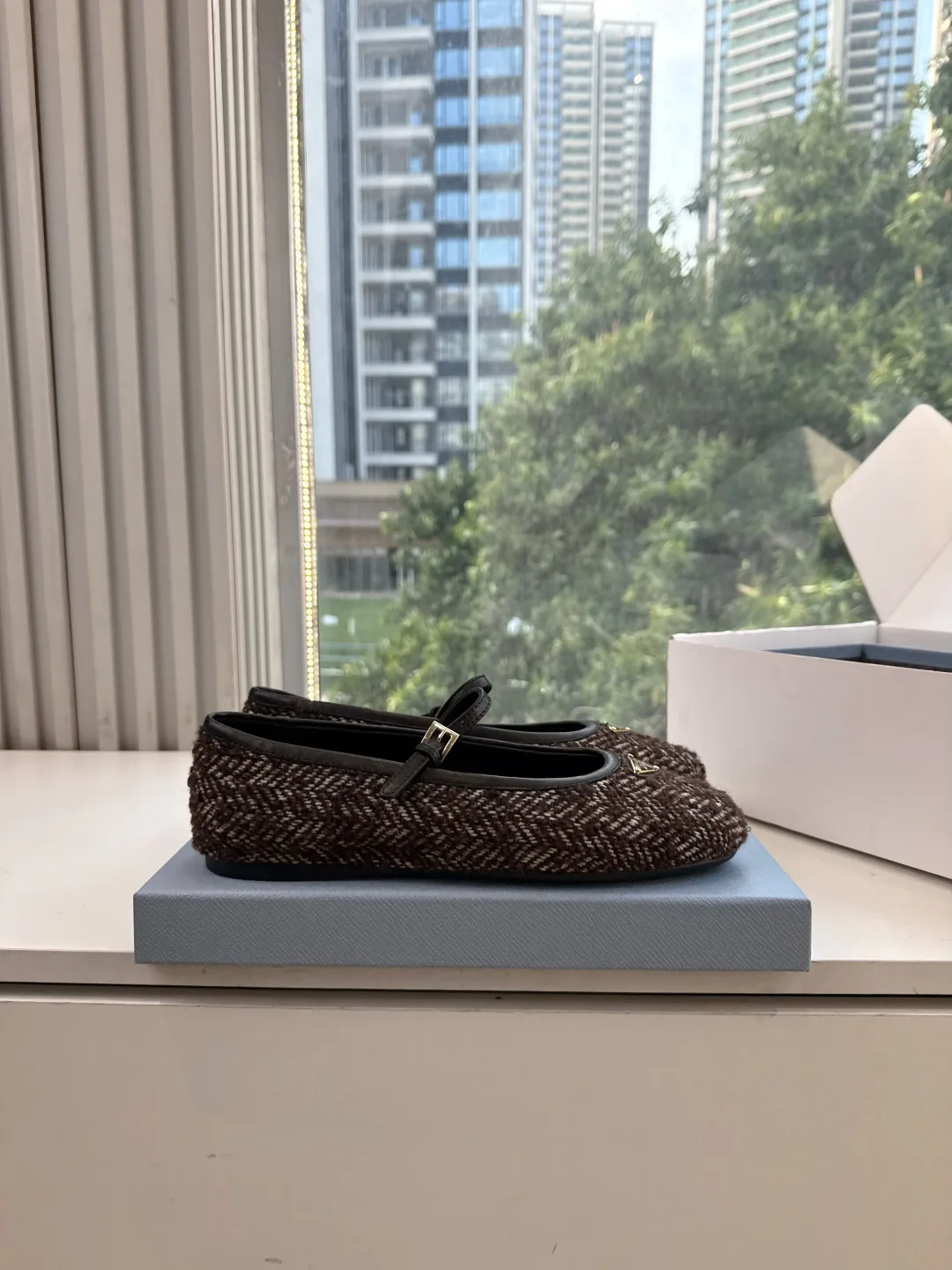 Women's Heels PRADA 18509852