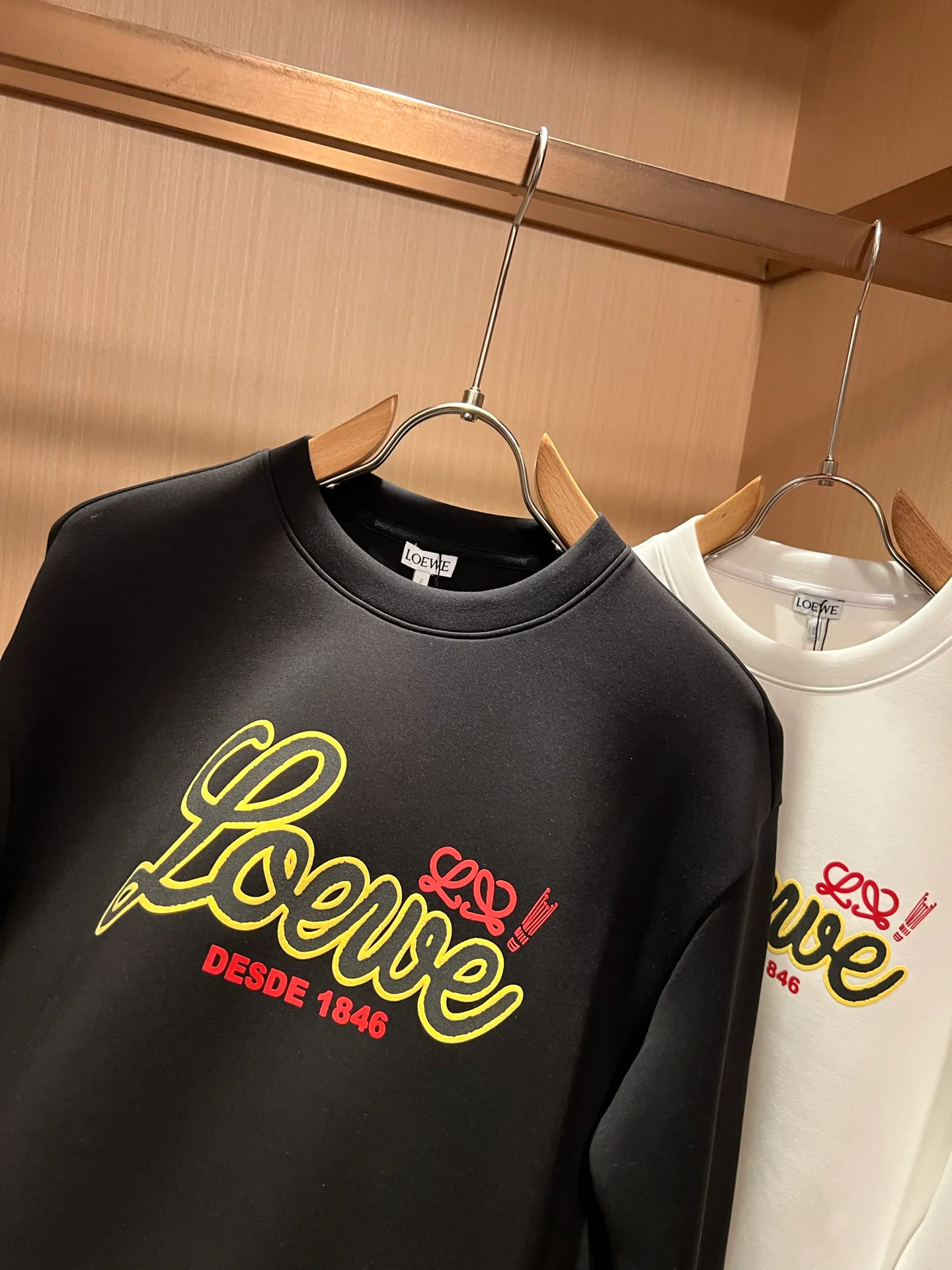 Men's Sweatshirts And Hoodies LOEWE 18080897