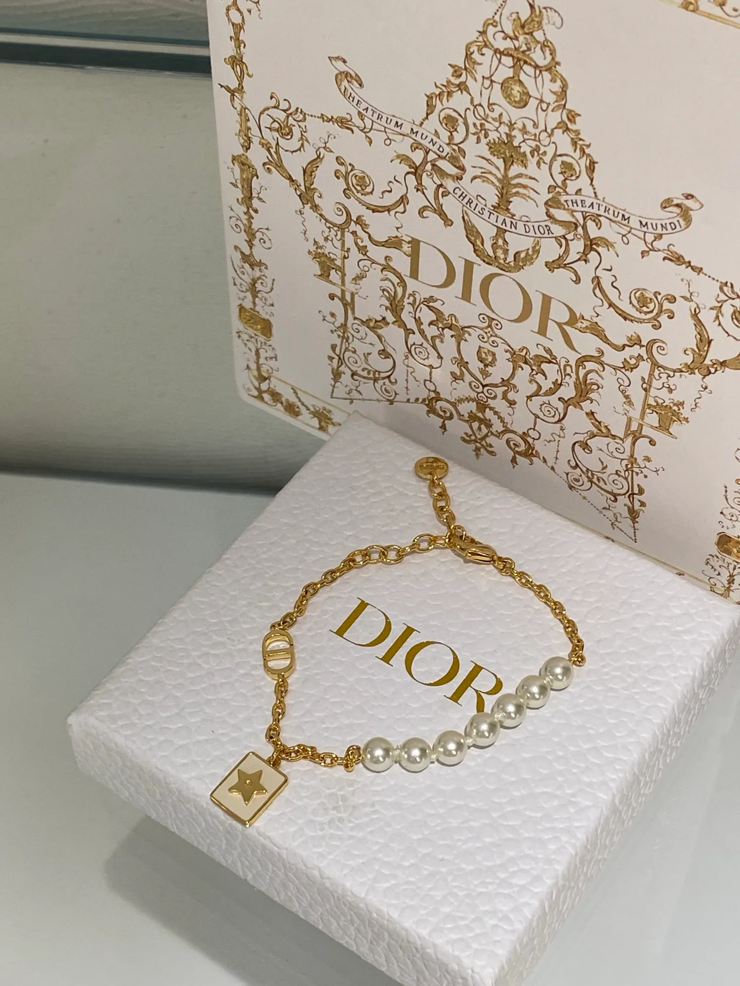 Jewelry CHRISTIAN DIOR 18070184