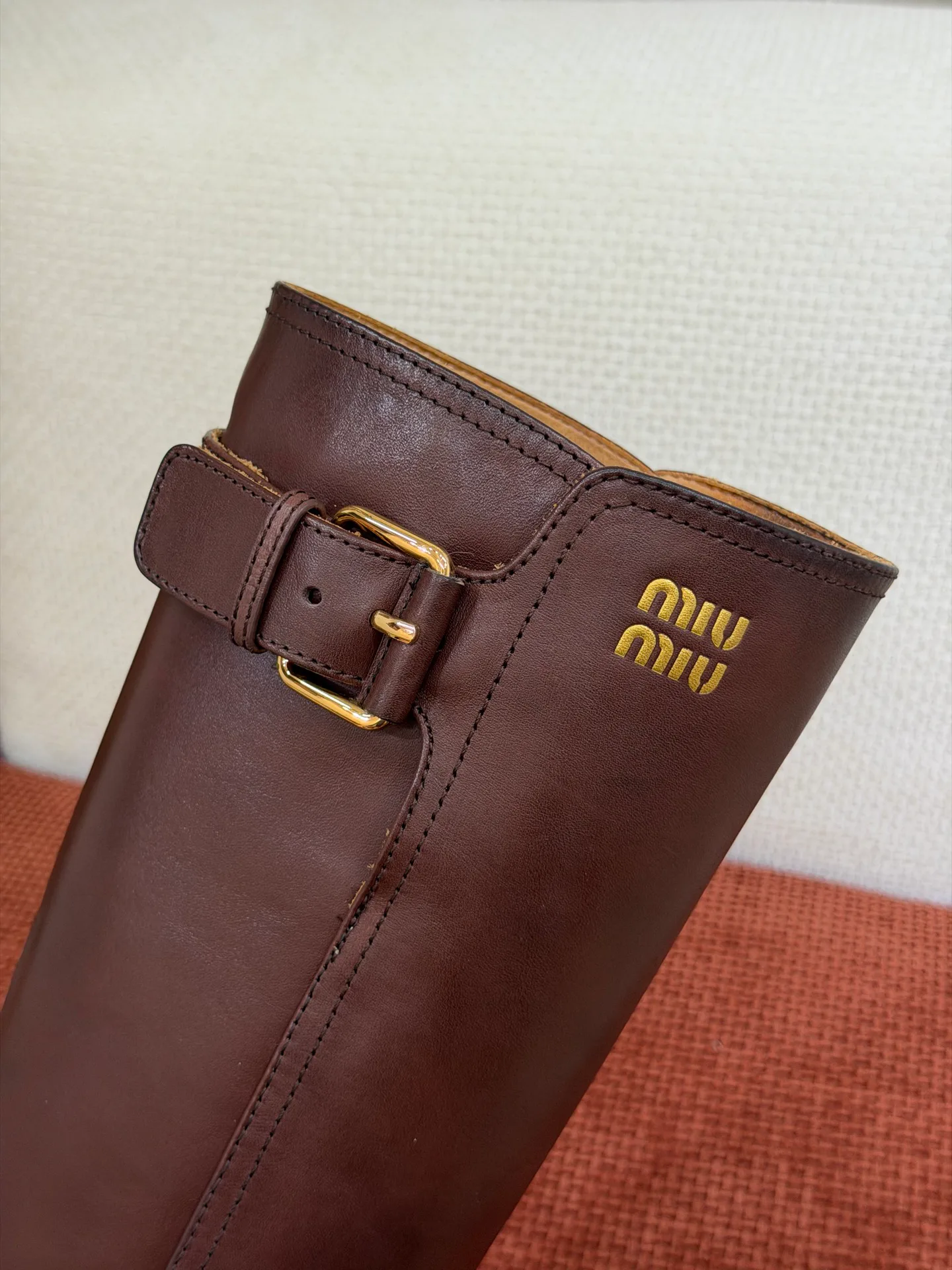 Women's Boots MIU MIU 18072759