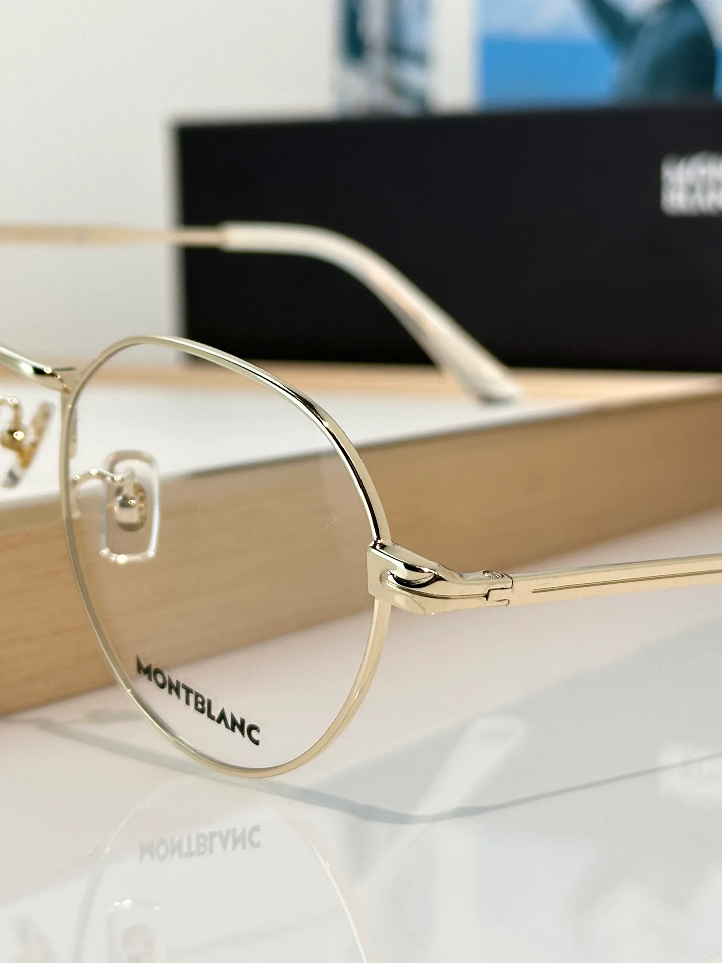 Glasses MONTBLANC 18470274