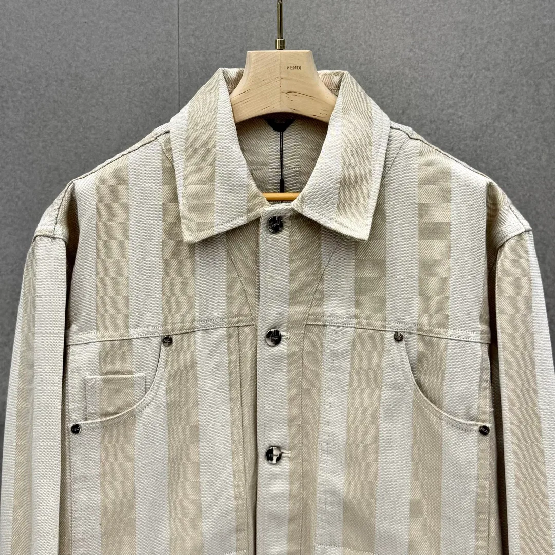 Men's Jackets And Down Jackets FENDI 16959558