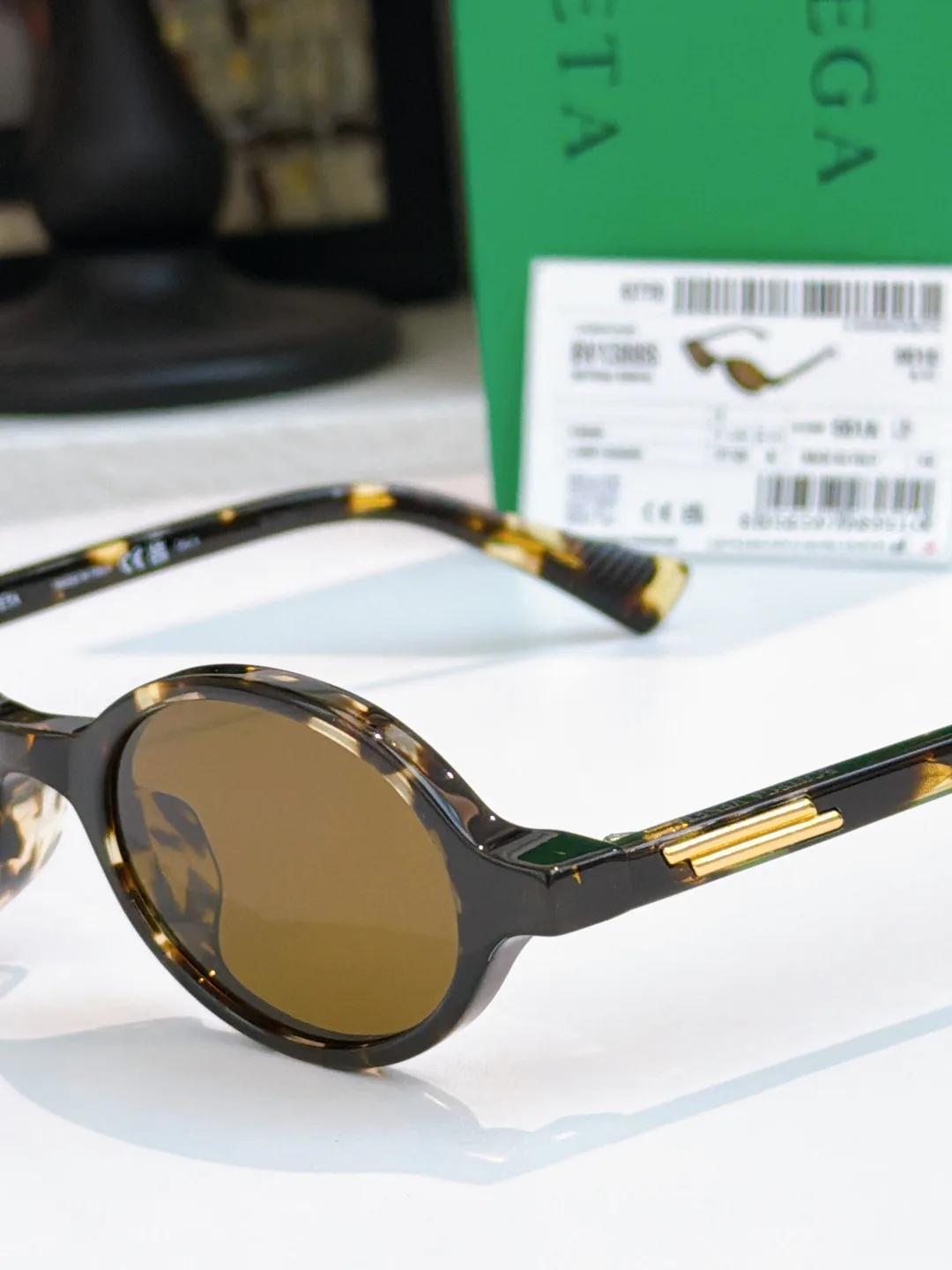 Glasses BOTTEGA VENETA 16942381