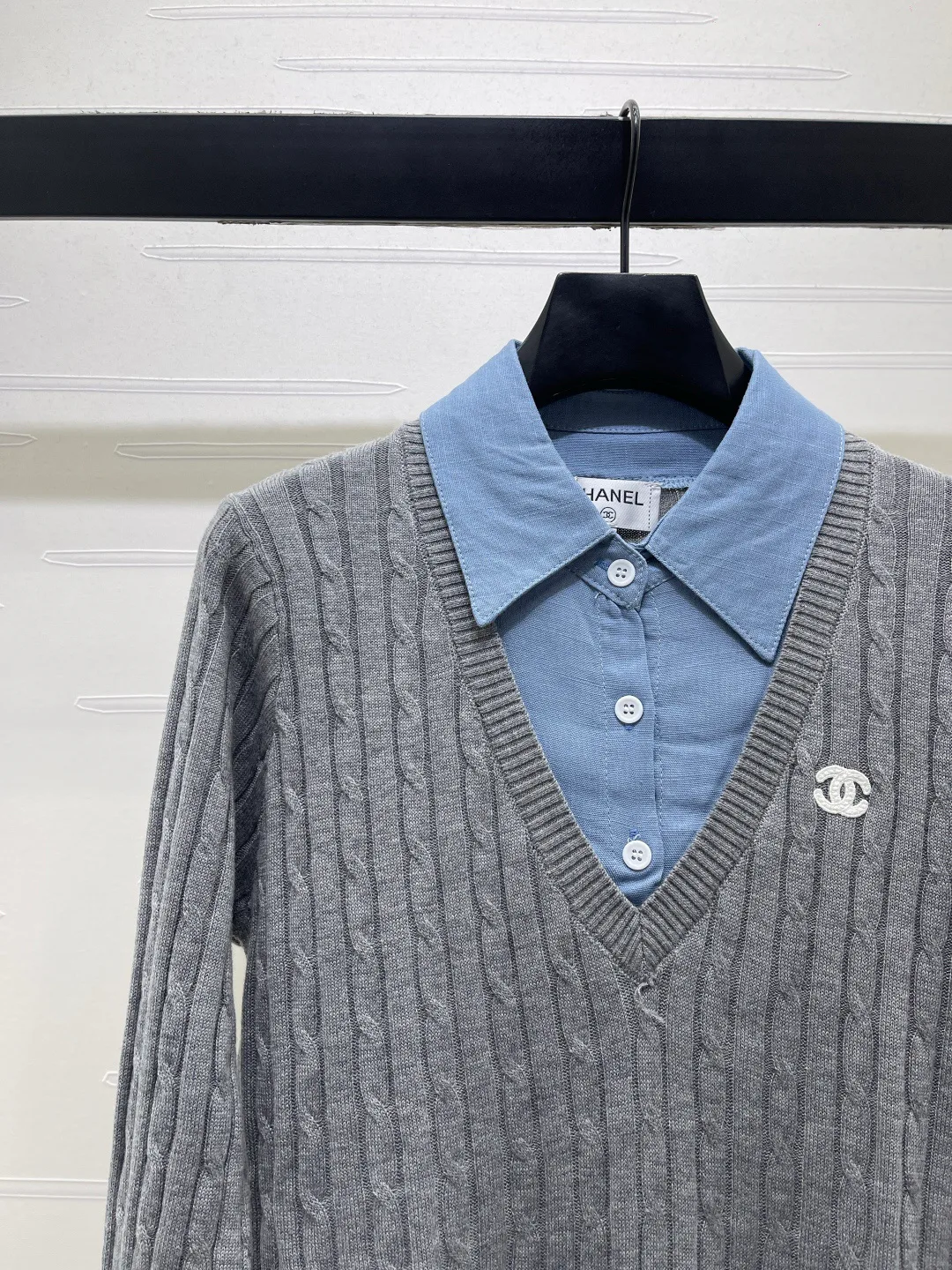 Women's Jumpers And Sweaters CHANEL 18234116