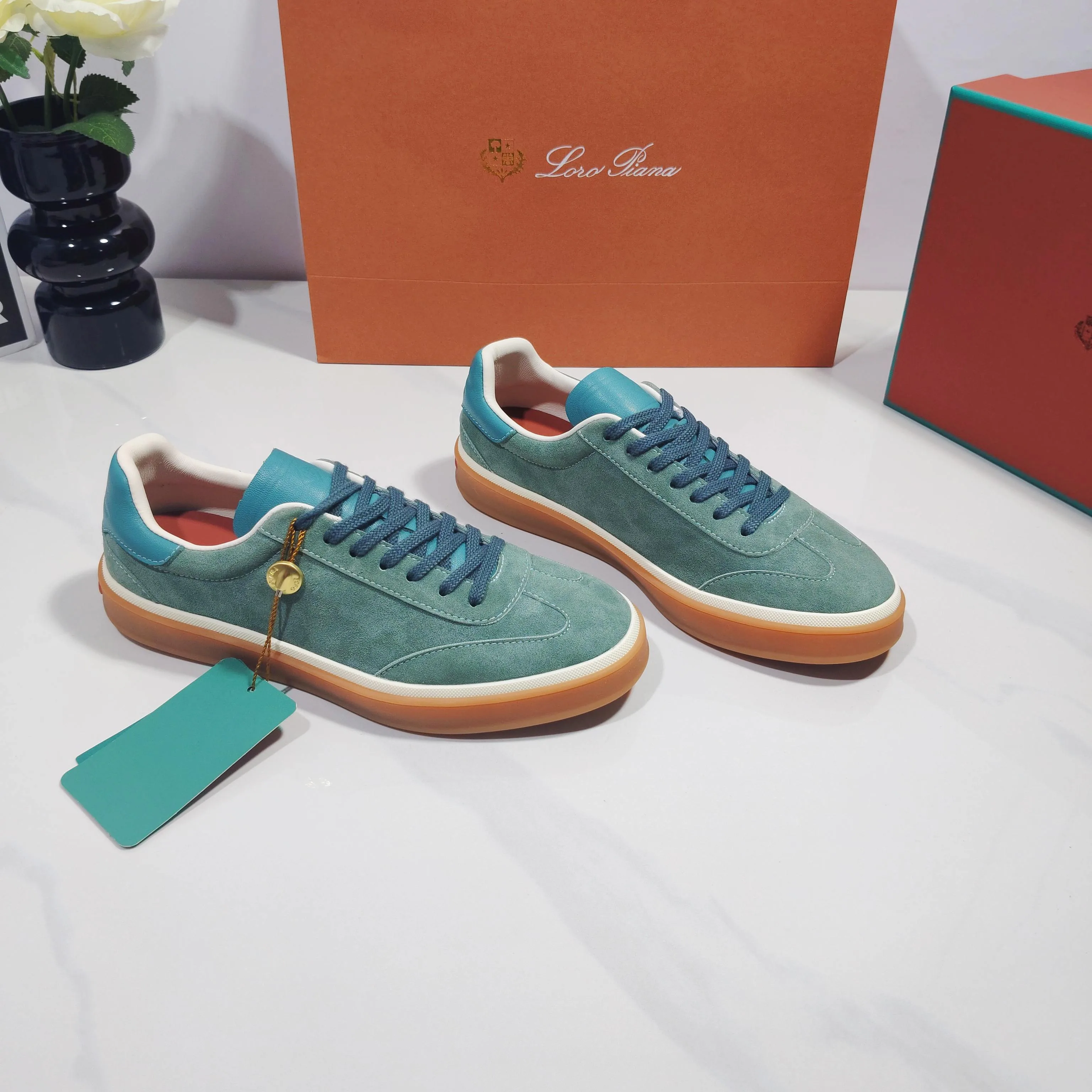 Women's Sneakers LORO PIANA 17961970