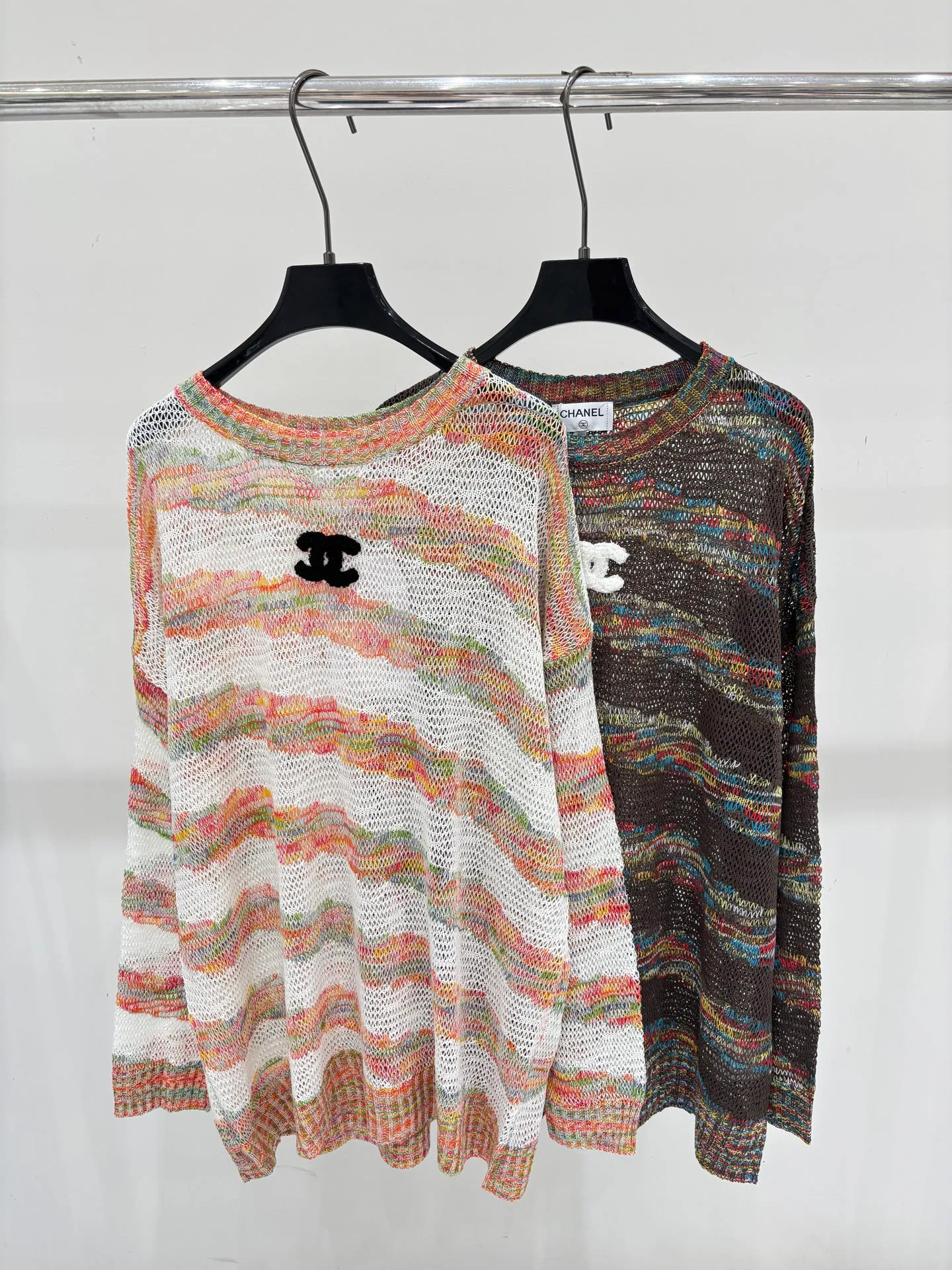 Women's Jumpers And Sweaters CHANEL 18138631