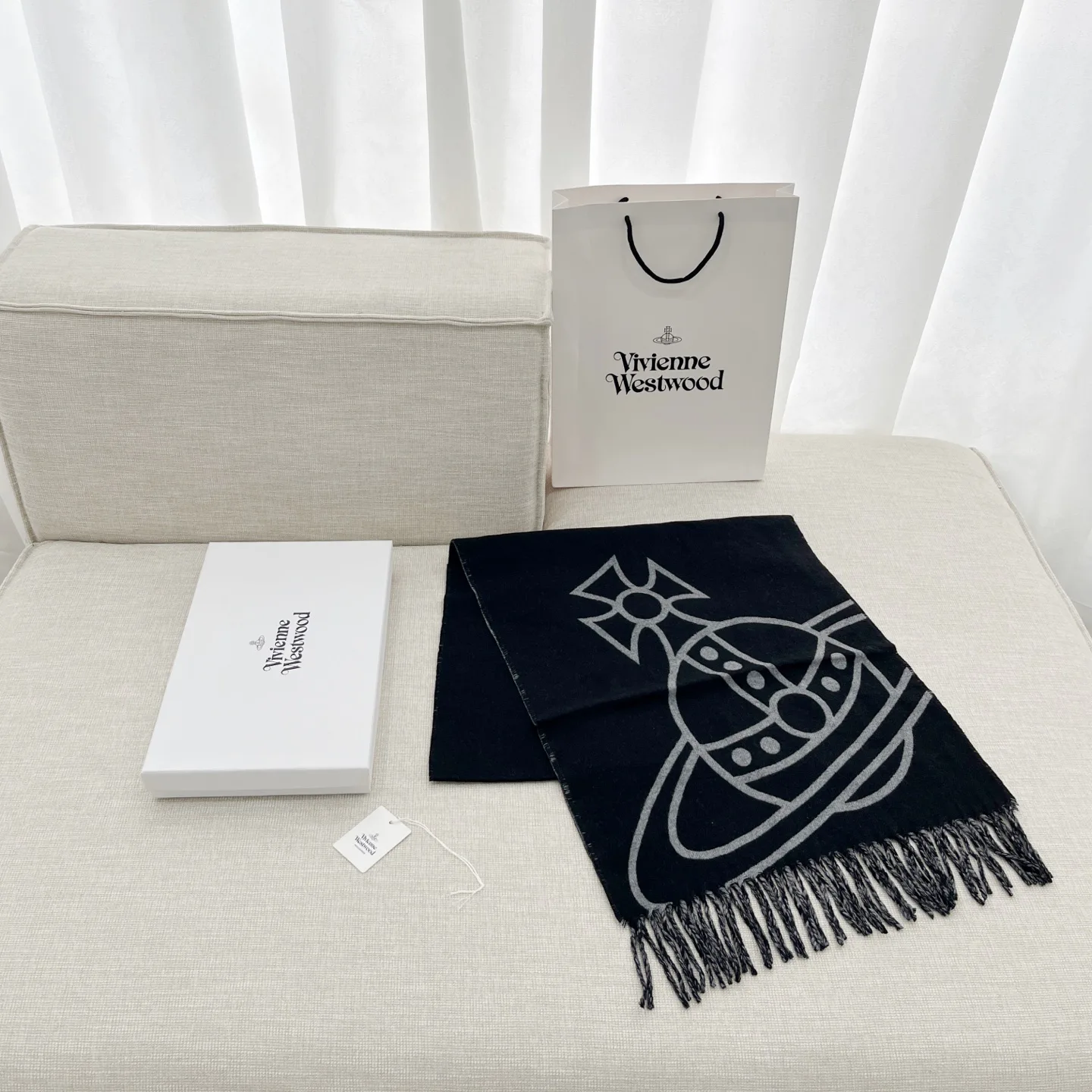 Scarves VIVIENNE WESTWOOD 17945455