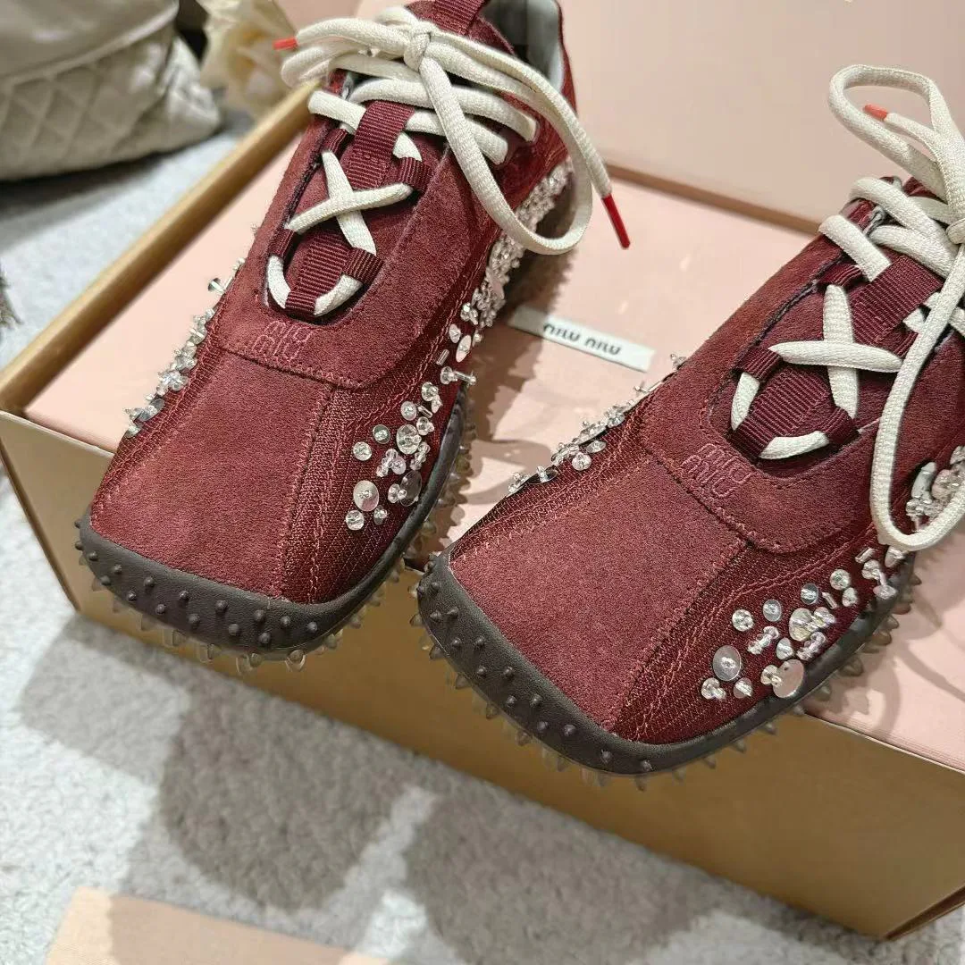 Women's Sneakers MIU MIU 18367037
