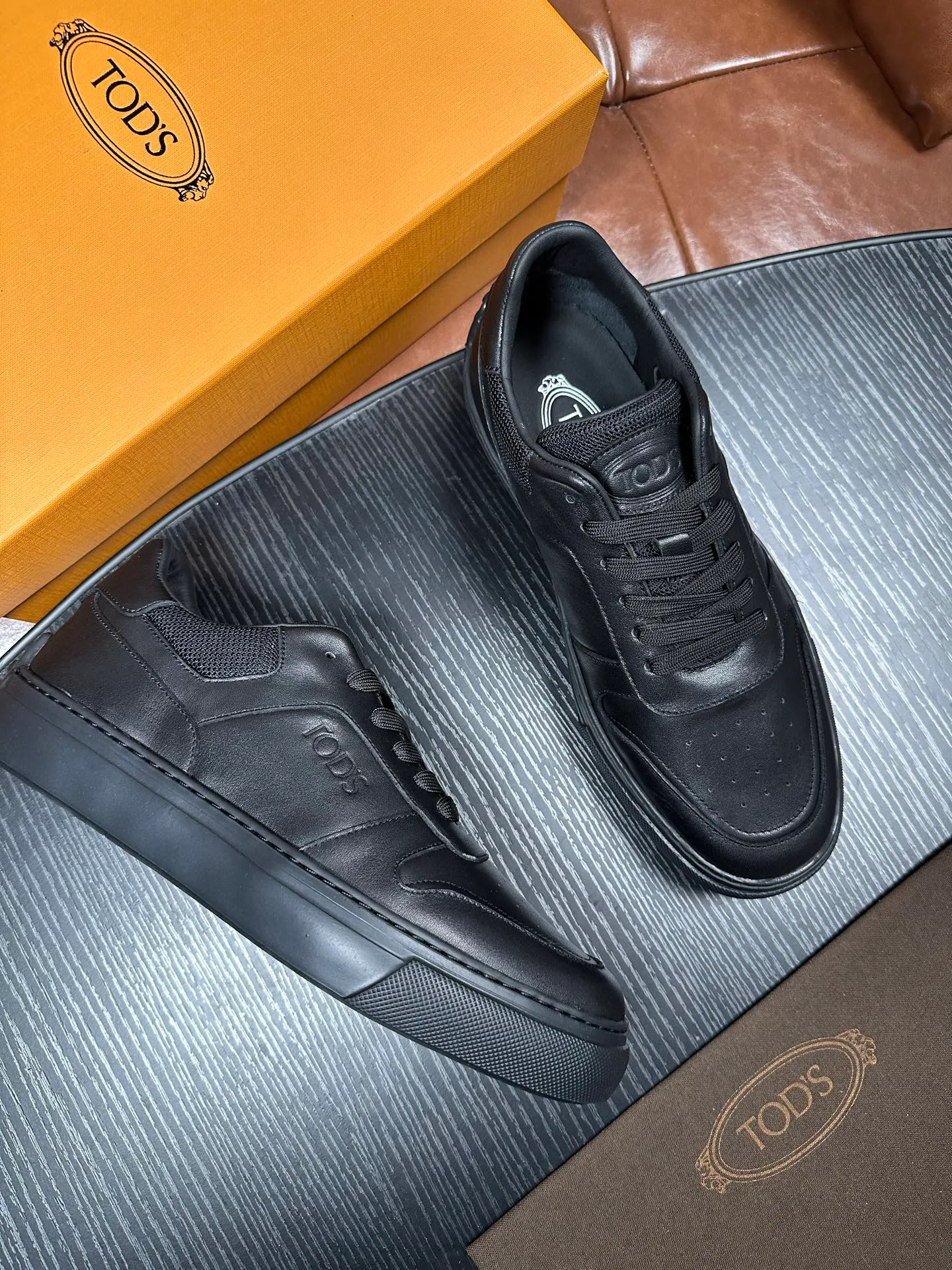 Men's Sneakers TOD'S 18500812