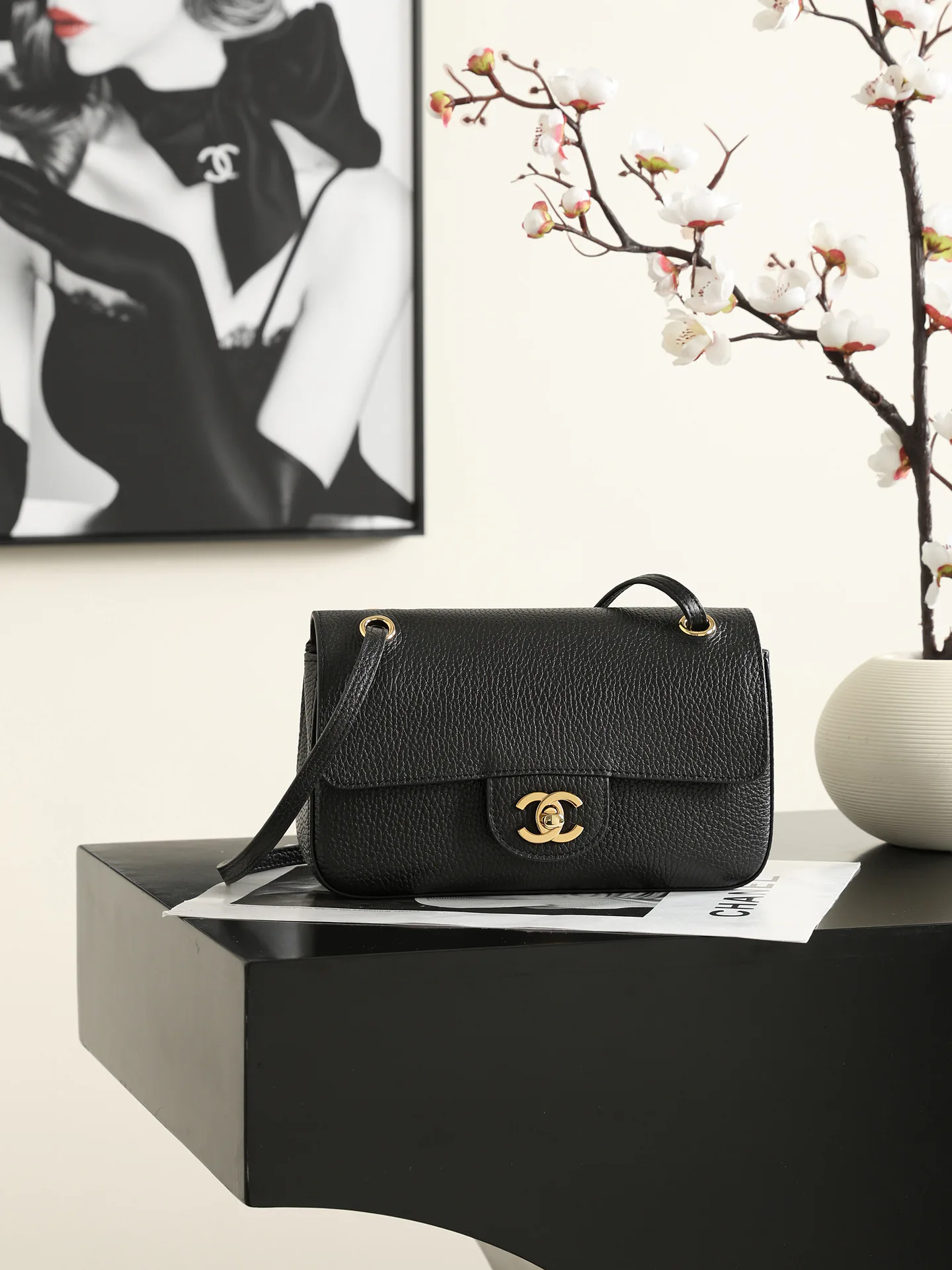 Классические Сумки Женские Chanel 18588652