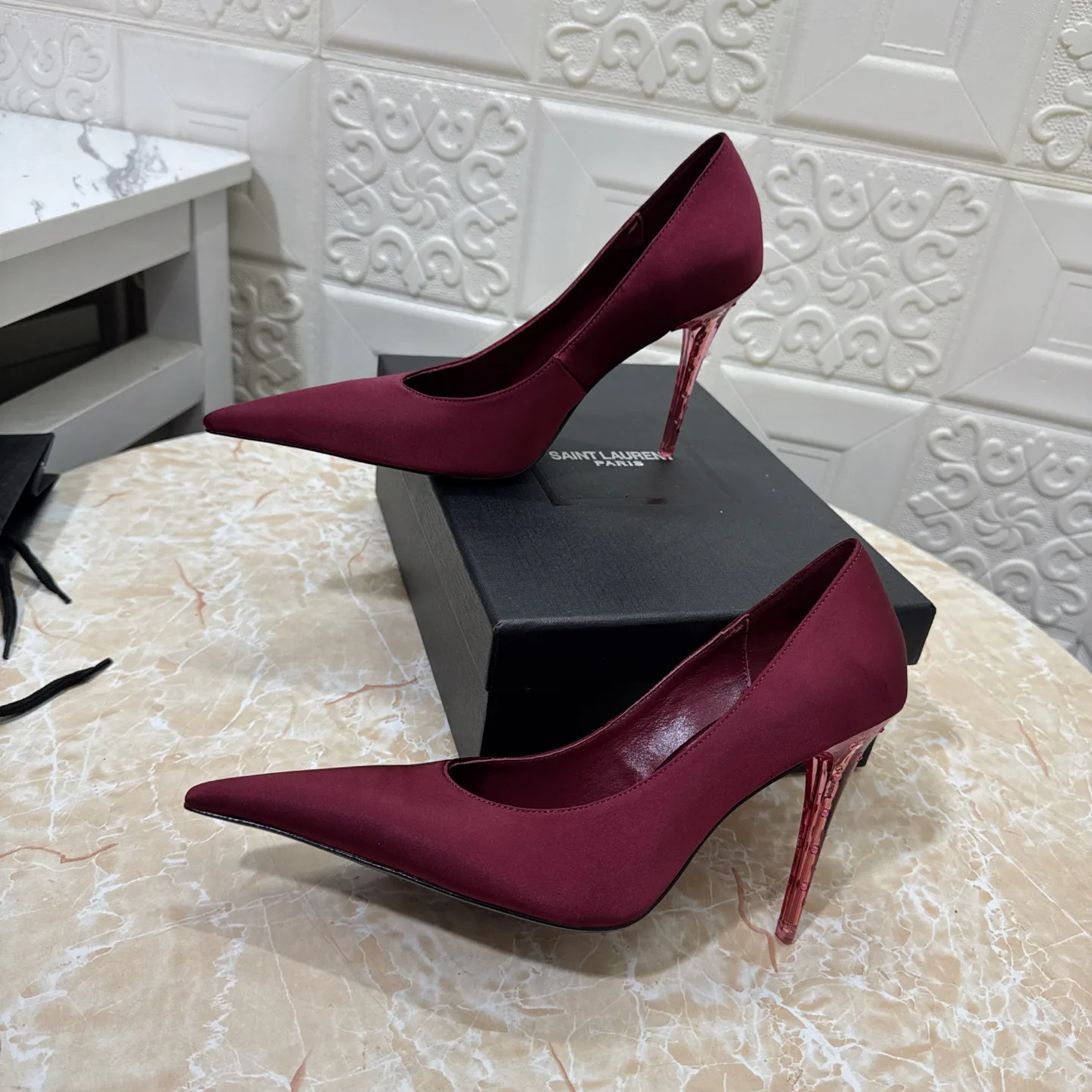 Women's Heels SAINT LAURENT 17562232