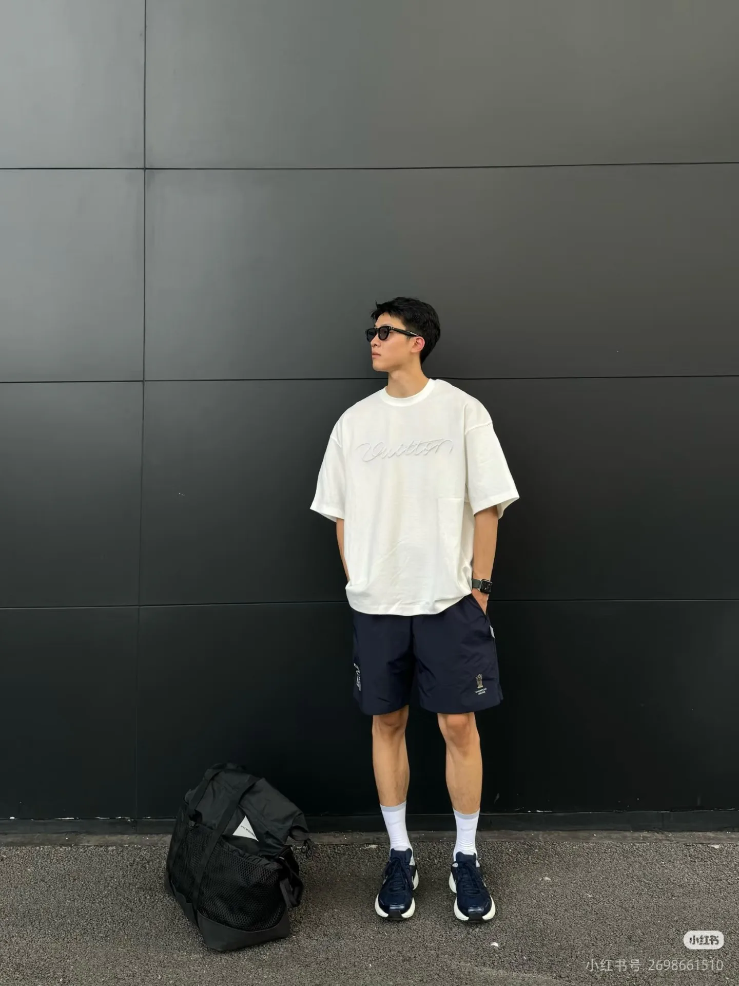 Men's T-Shirts LOUIS VUITTON 17510437