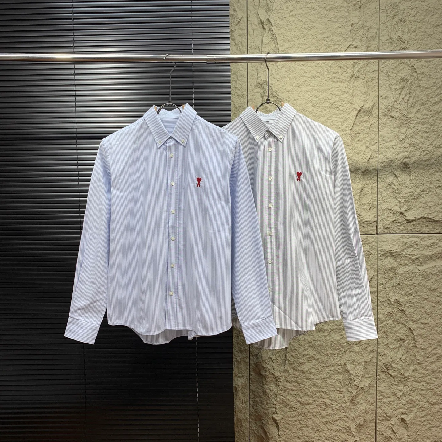 Men's Shirts AMI PARIS 18031855