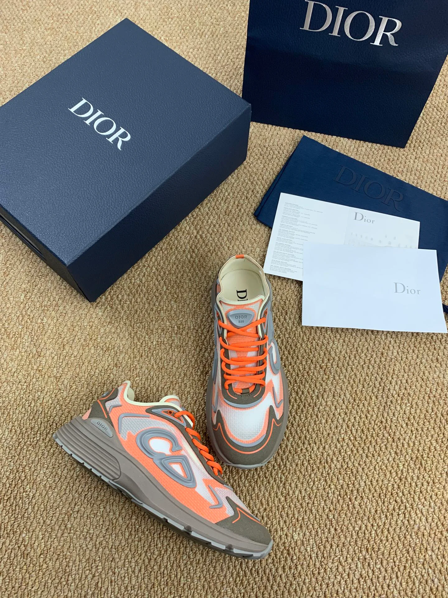 Women's Sneakers CHRISTIAN DIOR 17545175