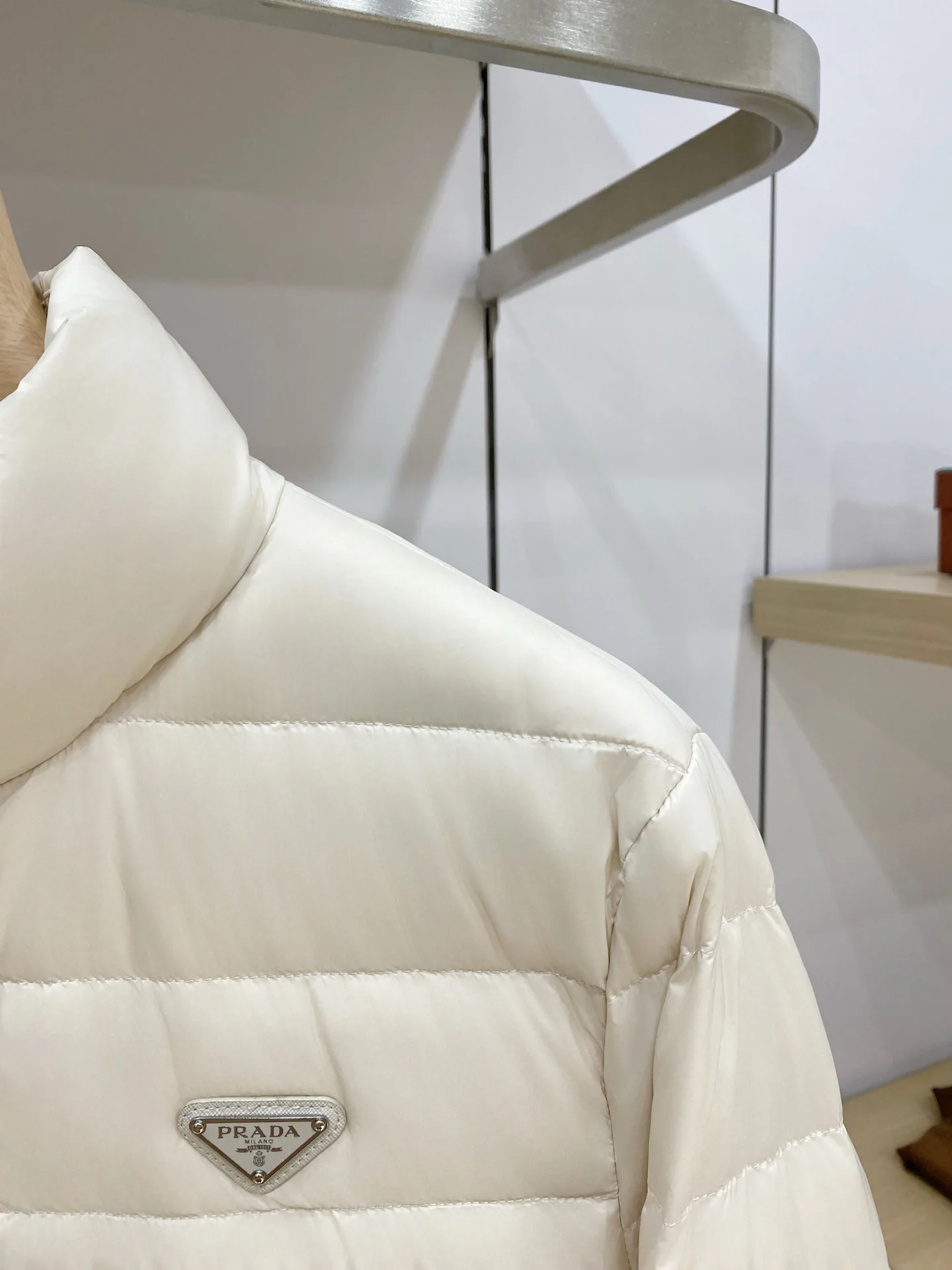 Men's Jackets And Down Jackets PRADA 18537472