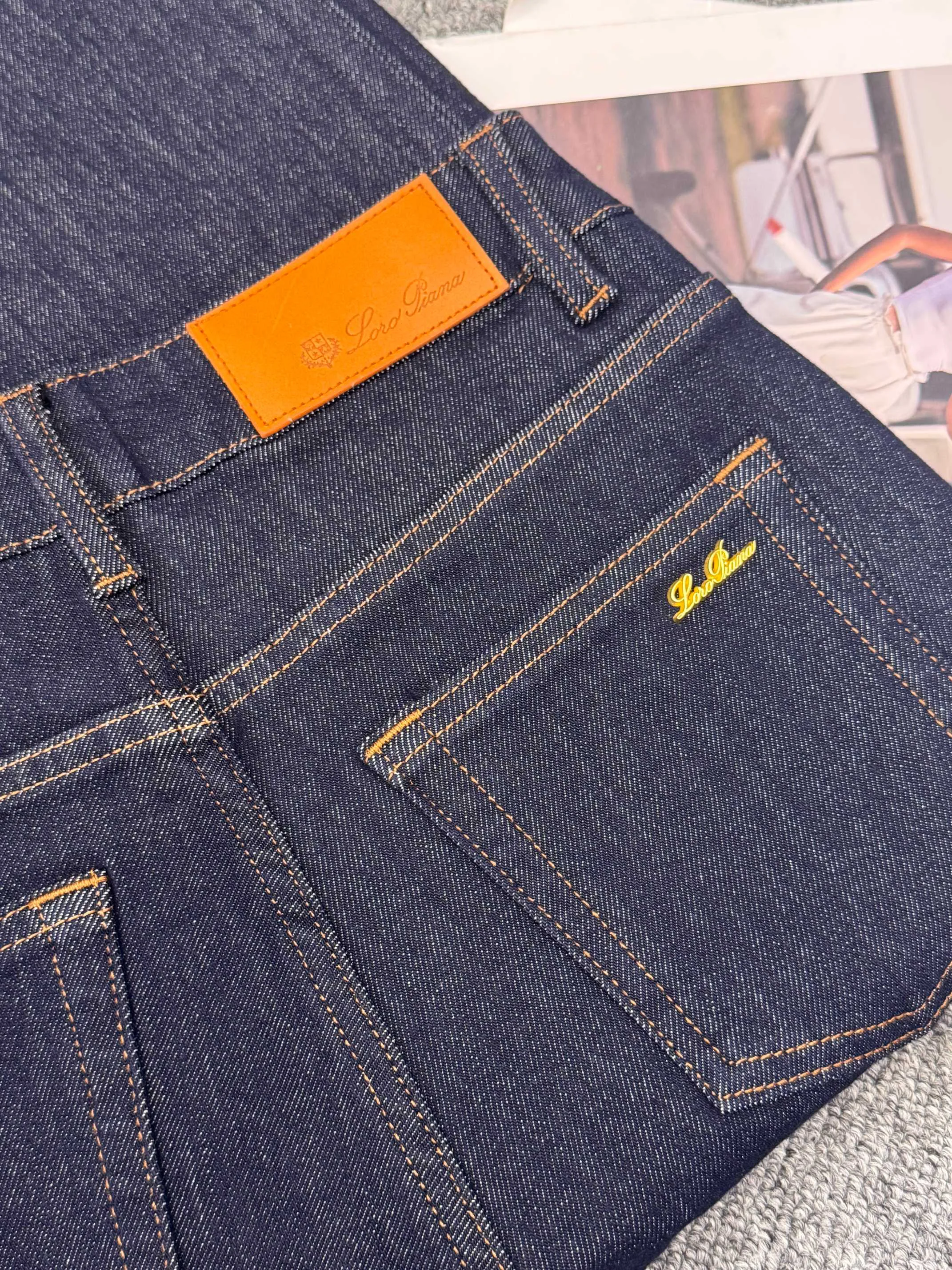Women's Jeans LORO PIANA 18031962