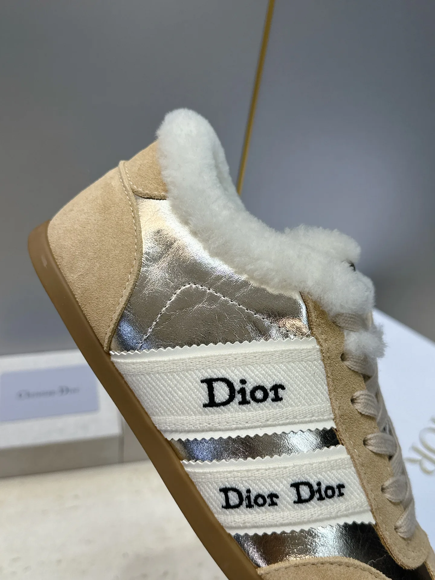 Women's Sneakers CHRISTIAN DIOR 18247828