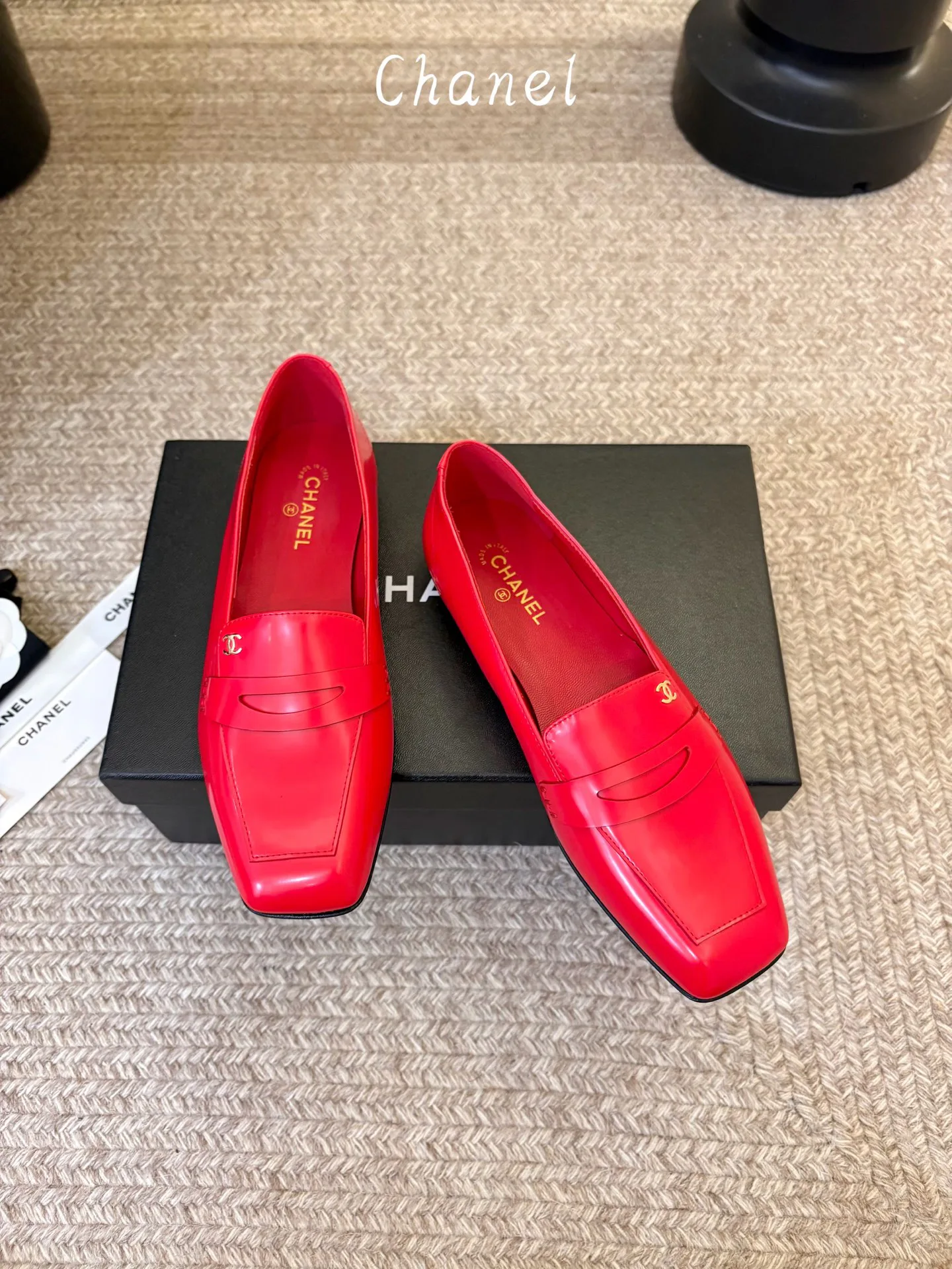 Women's Loafers And Moccasins CHANEL 18135382